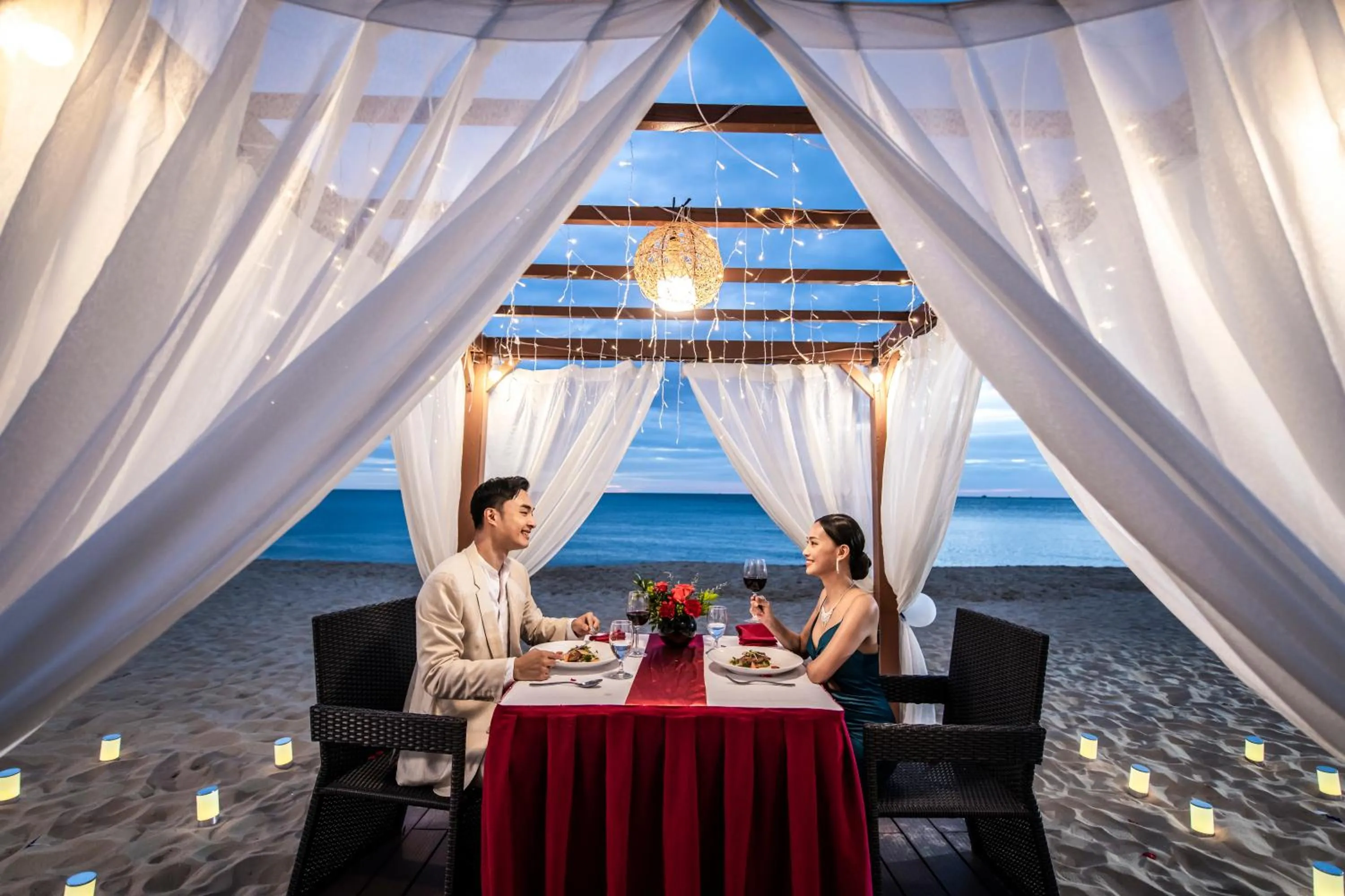 Activities in Vinpearl Wonderworld Phu Quoc