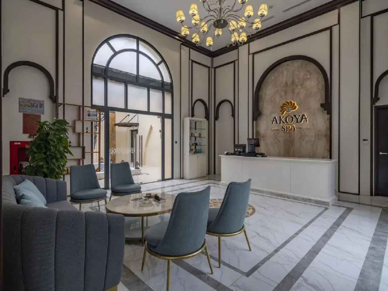 Spa and wellness centre/facilities in Vinpearl Wonderworld Phu Quoc Spa and wellness centre/facilities in Vinpearl Wonderworld Phu Quoc