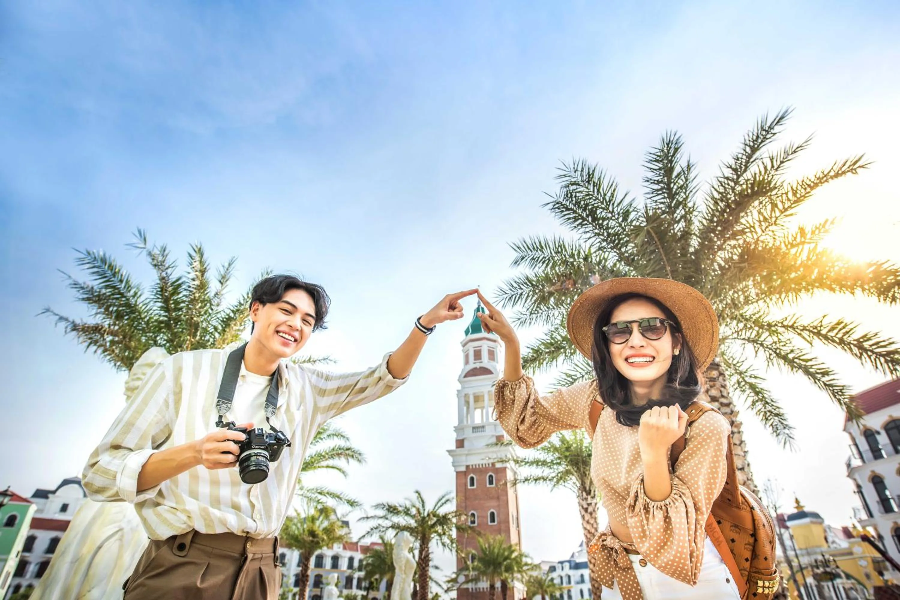 Entertainment in Vinpearl Wonderworld Phu Quoc