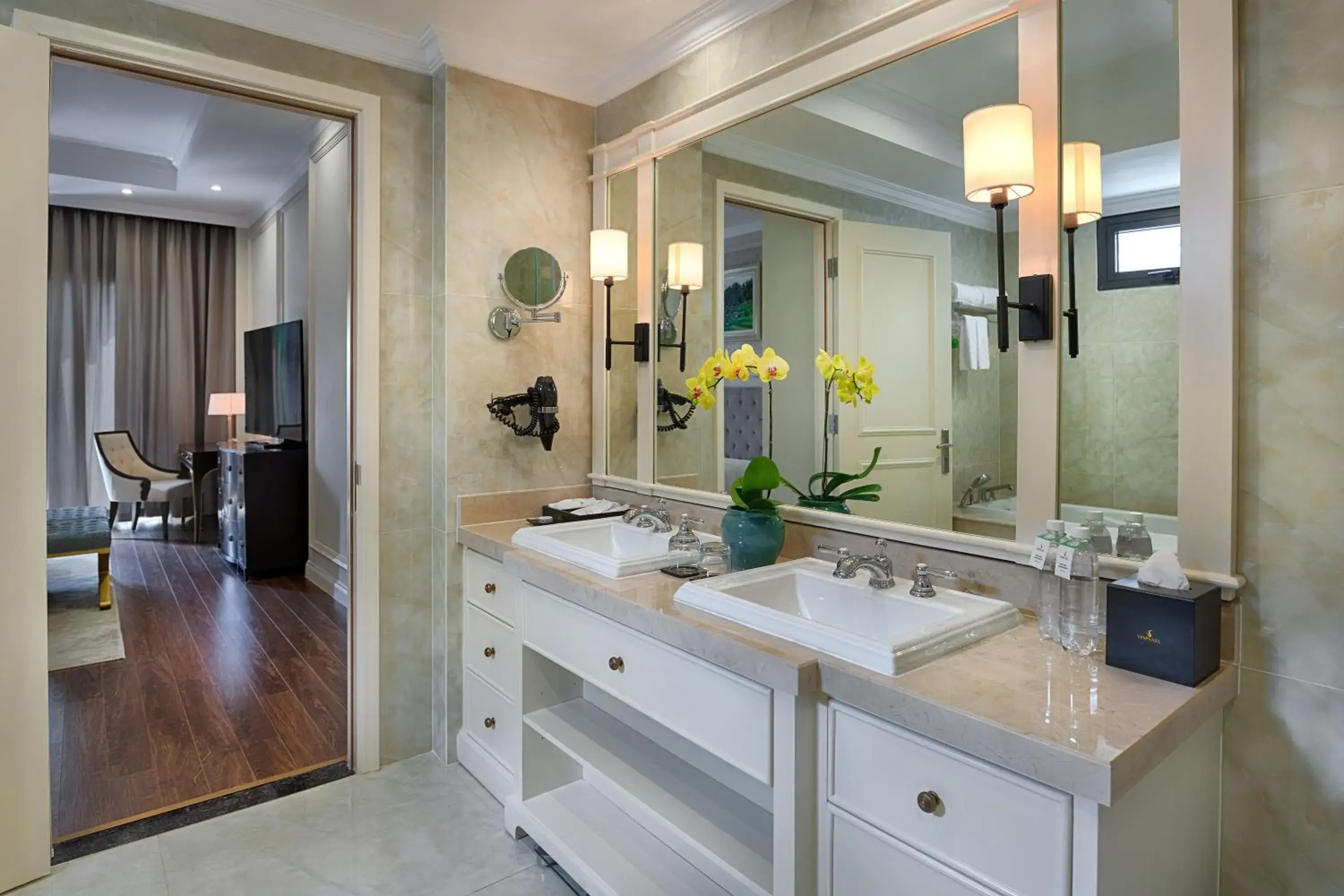 Three-Bedroom Villa with Ocean View - VinWonders and Safari Access in Vinpearl Wonderworld Phu Quoc Three-Bedroom Villa with Ocean View - VinWonders and Safari Access in Vinpearl Wonderworld Phu Quoc