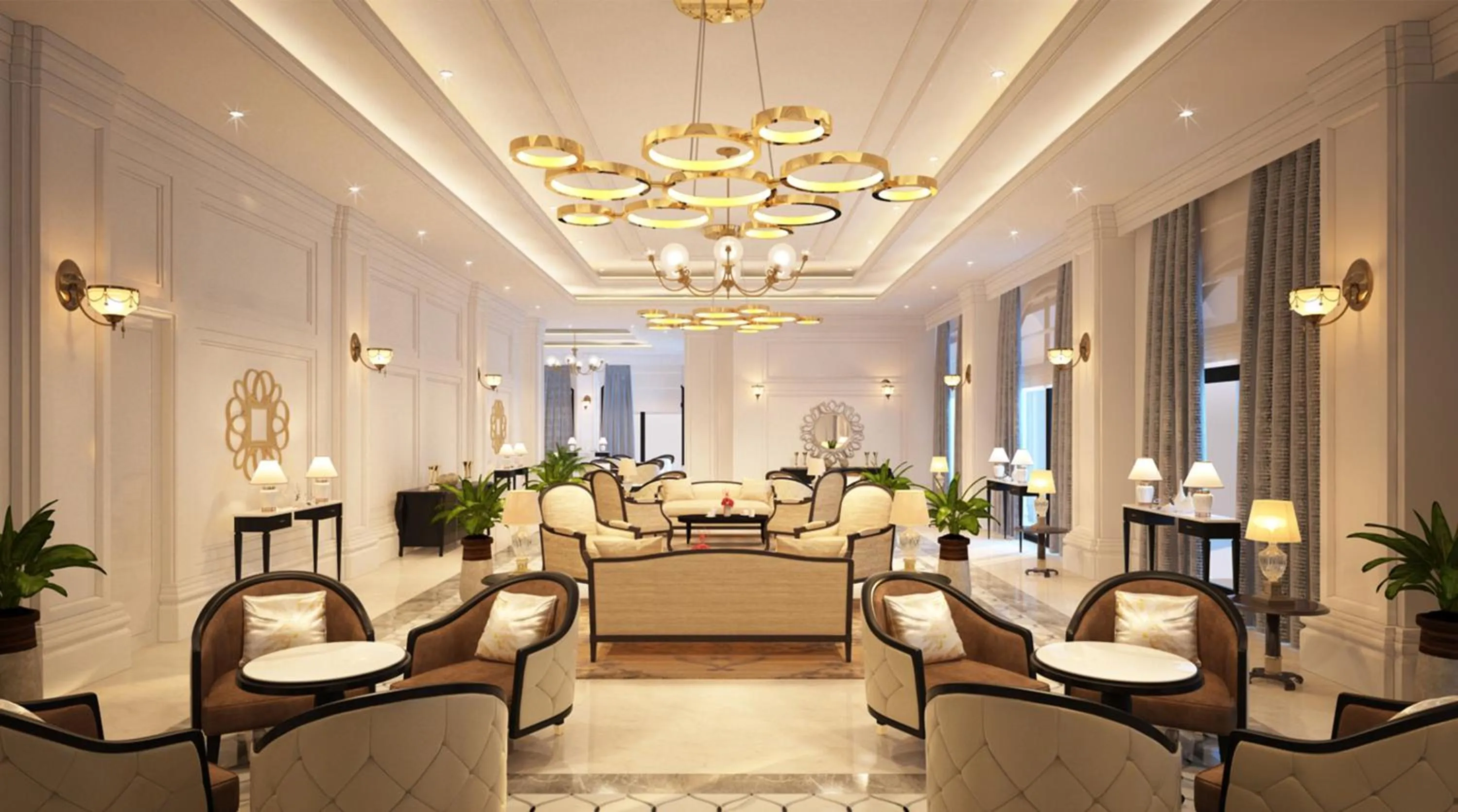 Lounge or bar in Vinpearl Wonderworld Phu Quoc