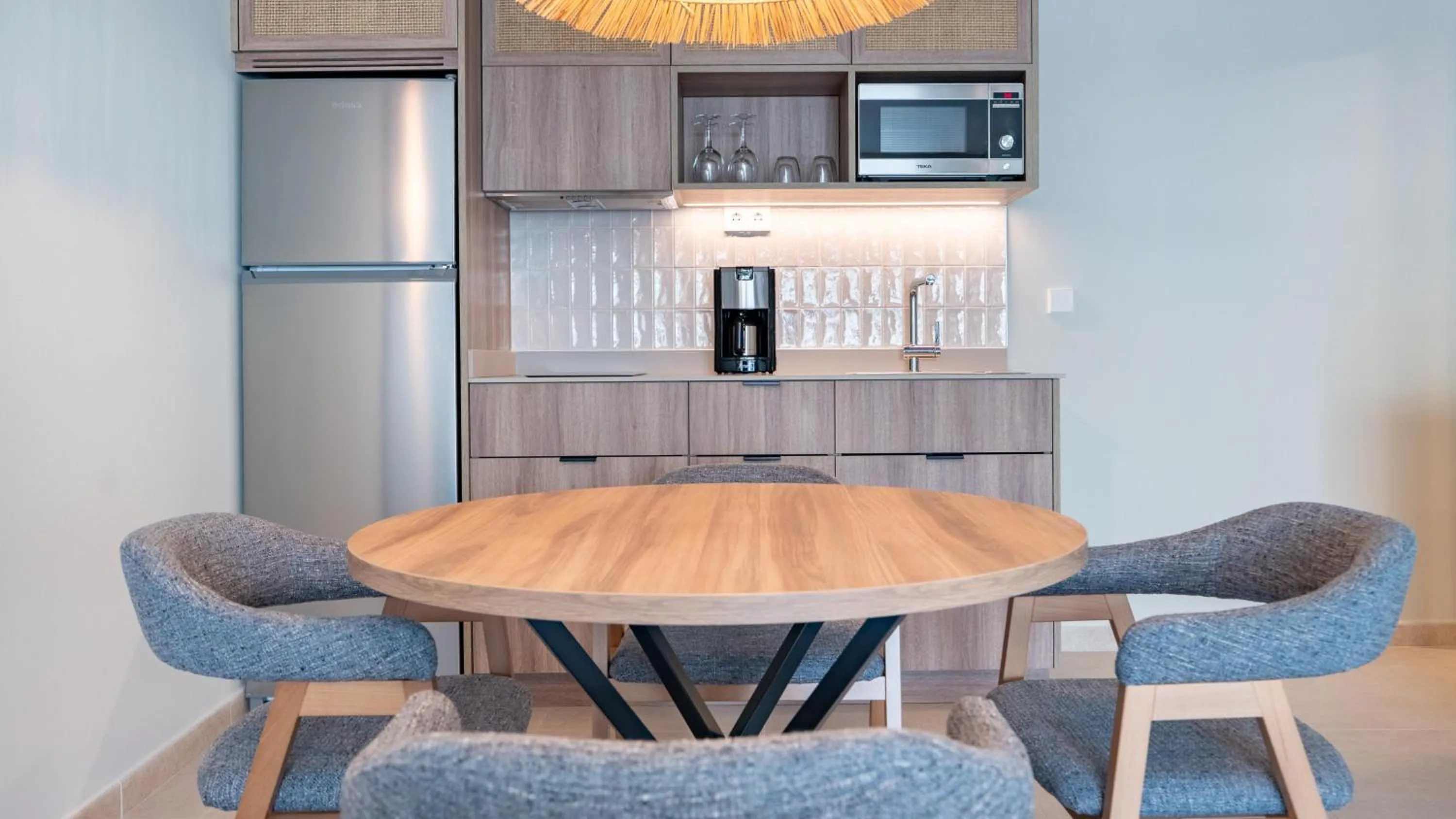 Photo of the whole room in HD Lobos Natura Fuerteventura