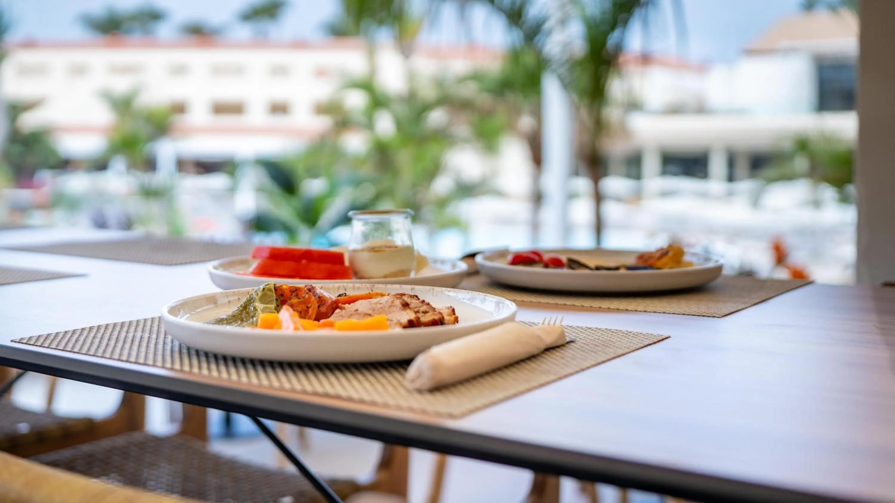 Restaurant/places to eat in HD Lobos Natura Fuerteventura