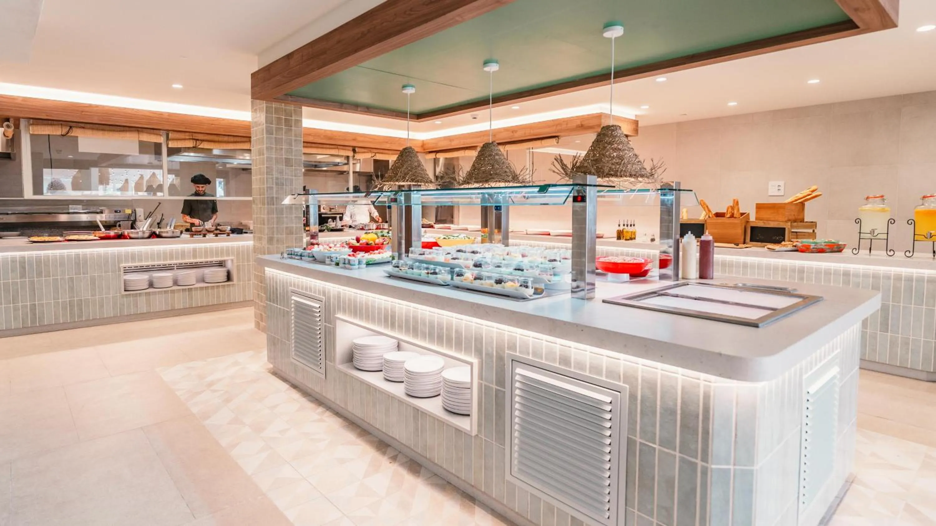 Restaurant/places to eat in HD Lobos Natura Fuerteventura