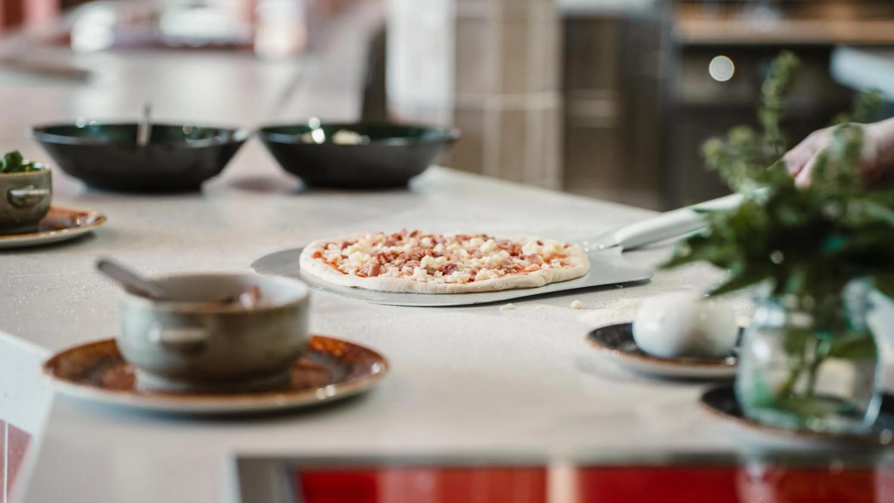 Restaurant/places to eat in HD Lobos Natura Fuerteventura