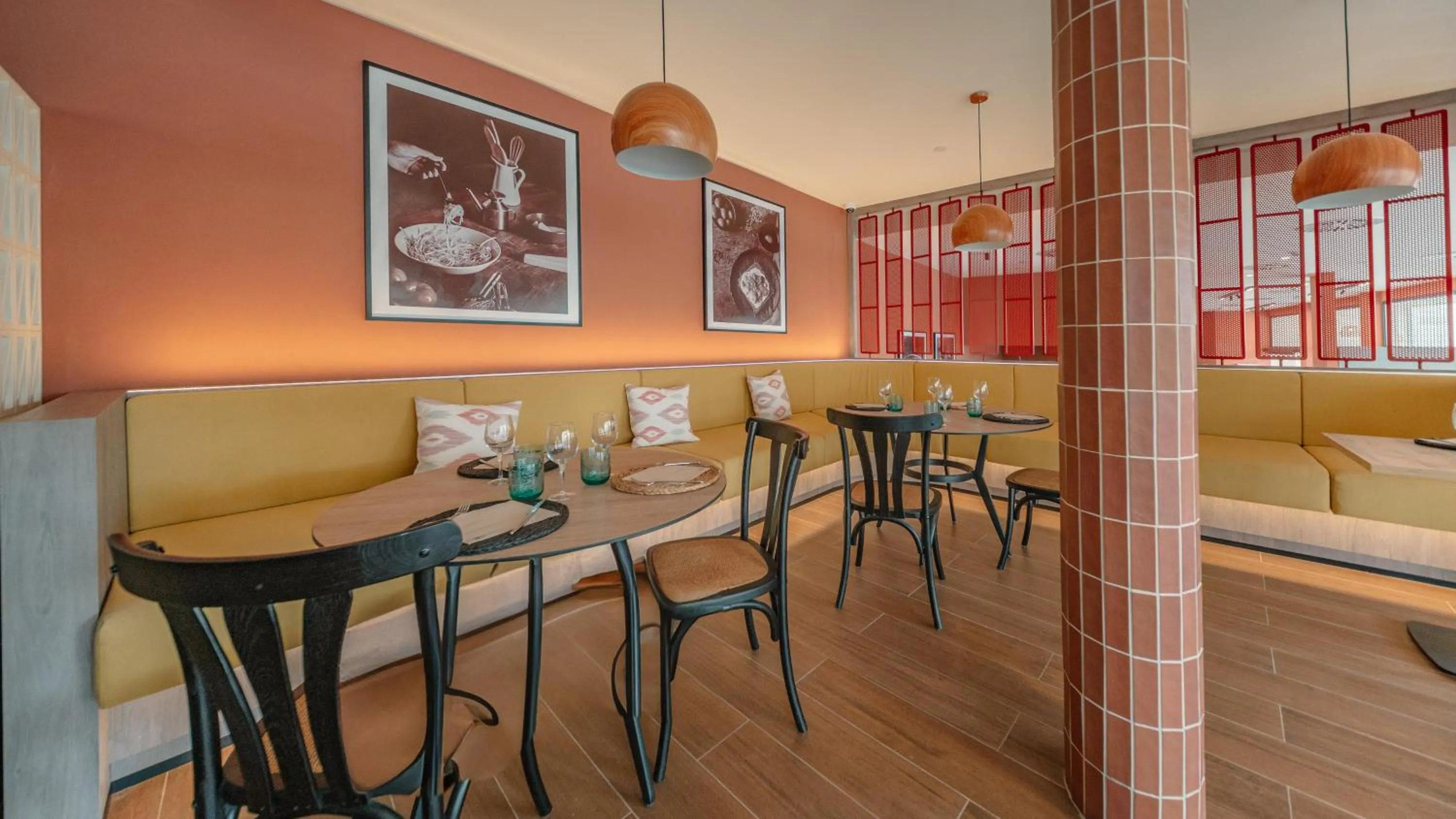 Restaurant/places to eat in HD Lobos Natura Fuerteventura