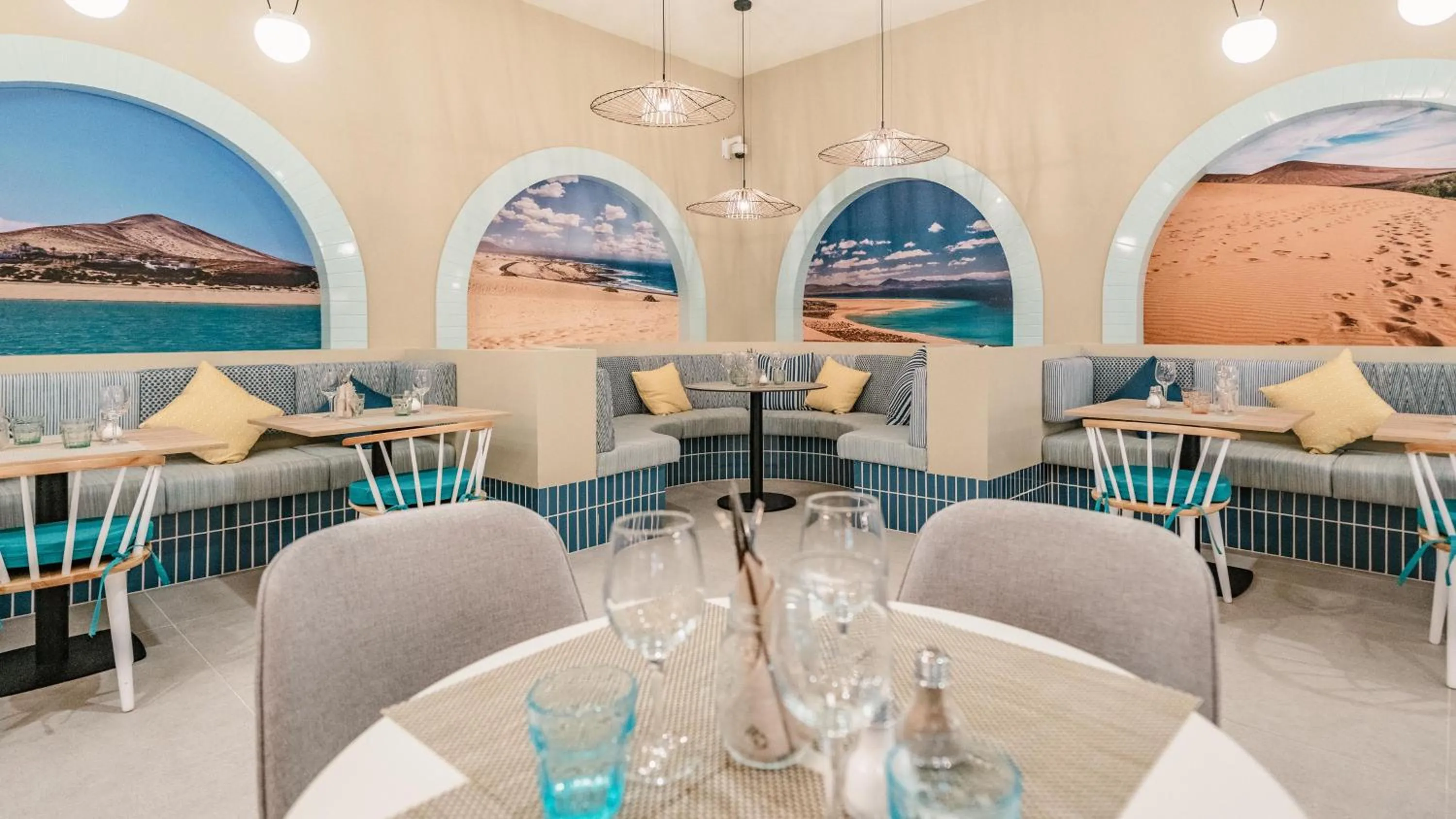 Restaurant/places to eat in HD Lobos Natura Fuerteventura