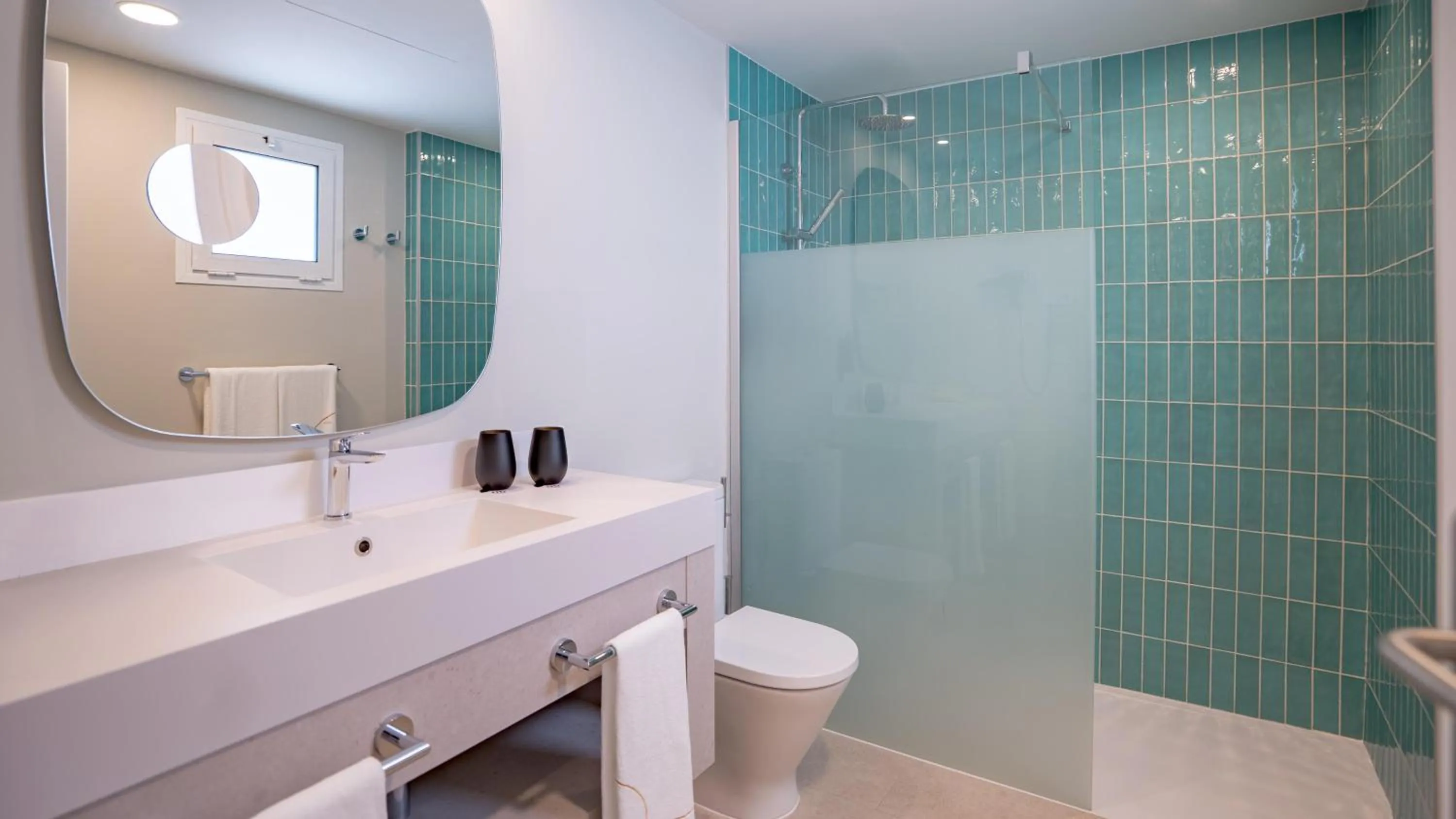 Bathroom in HD Lobos Natura Fuerteventura