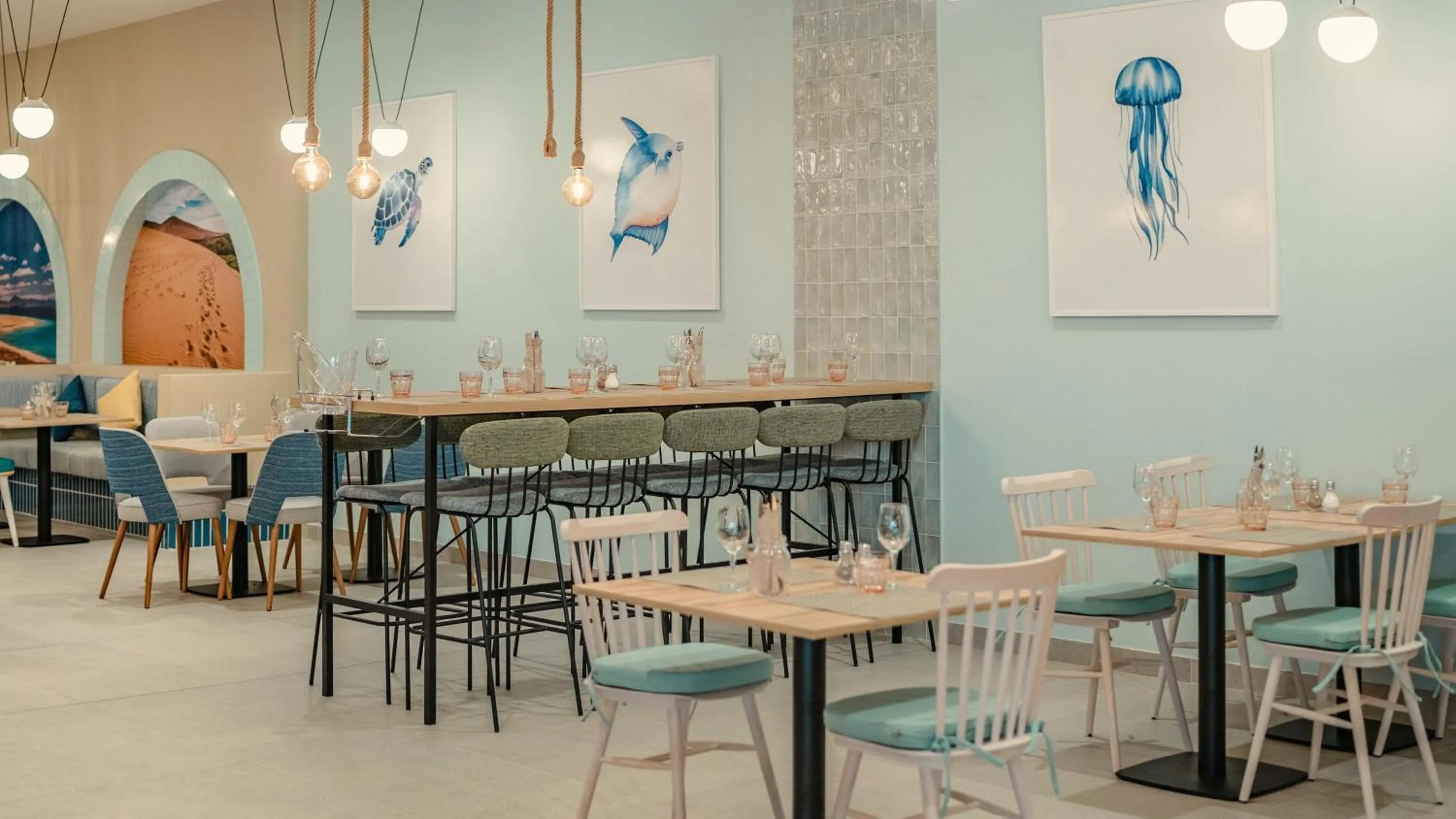 Restaurant/places to eat in HD Lobos Natura Fuerteventura