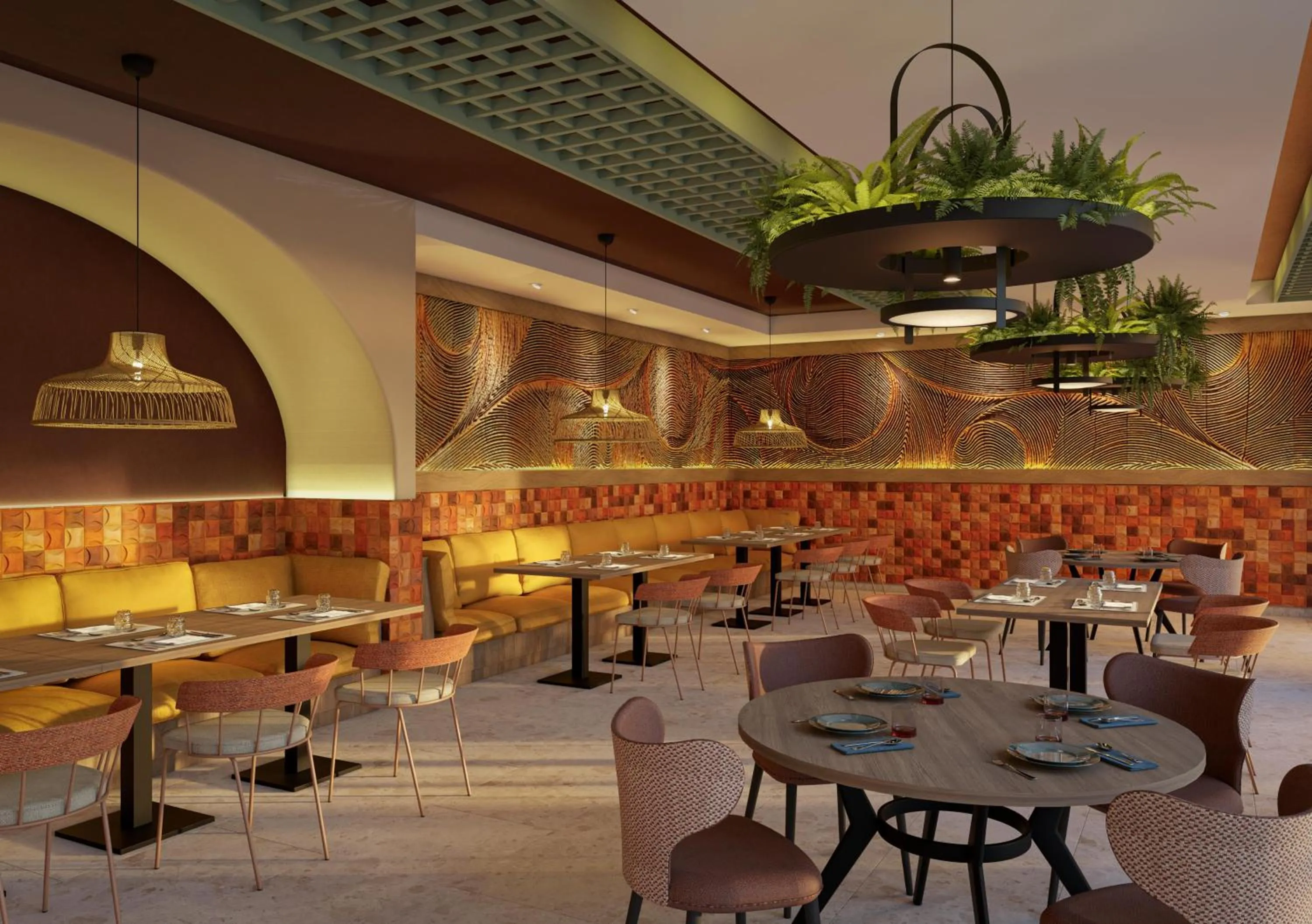 Restaurant/places to eat in HD Lobos Natura Fuerteventura