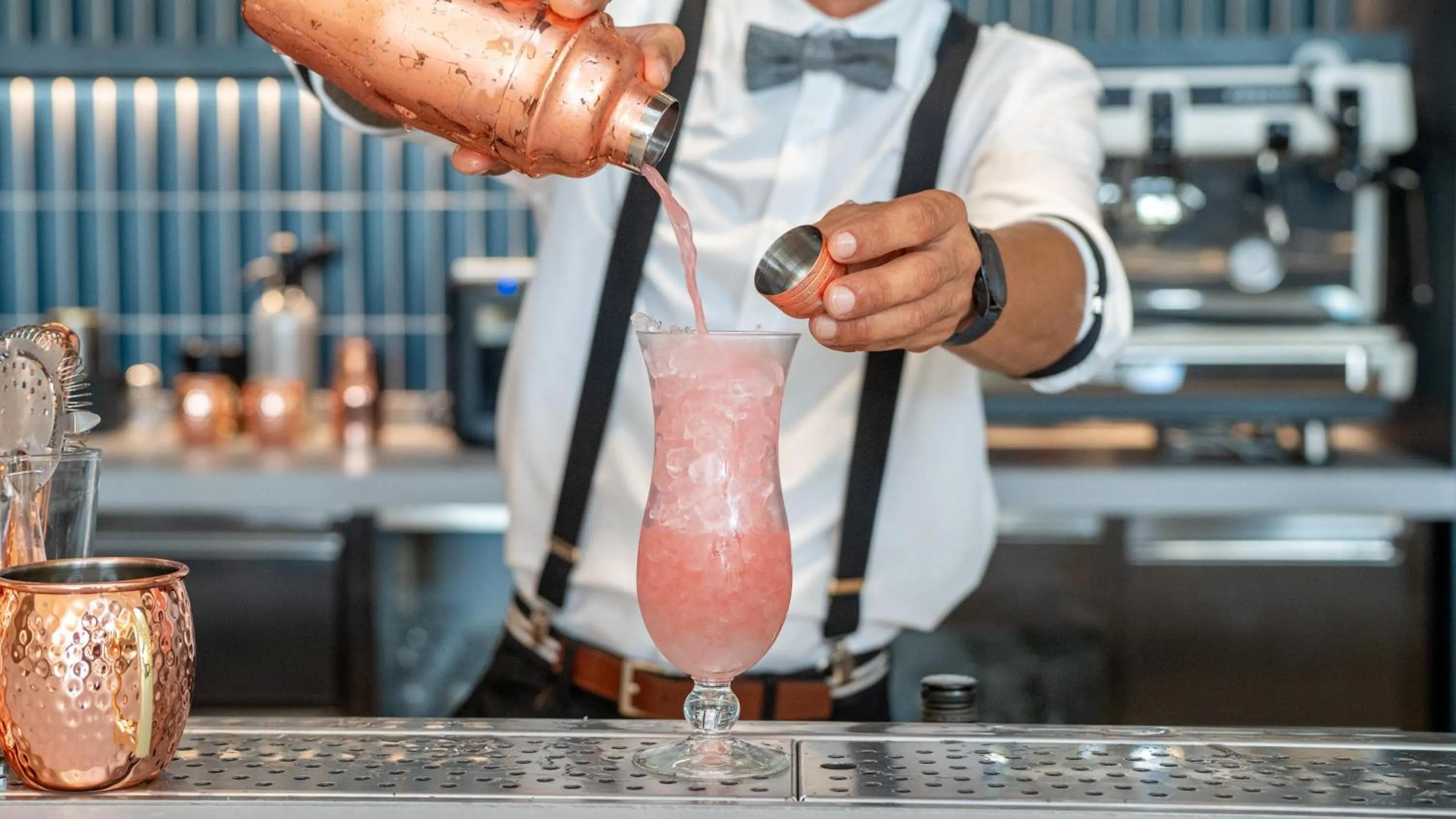 Lounge or bar in HD Lobos Natura Fuerteventura