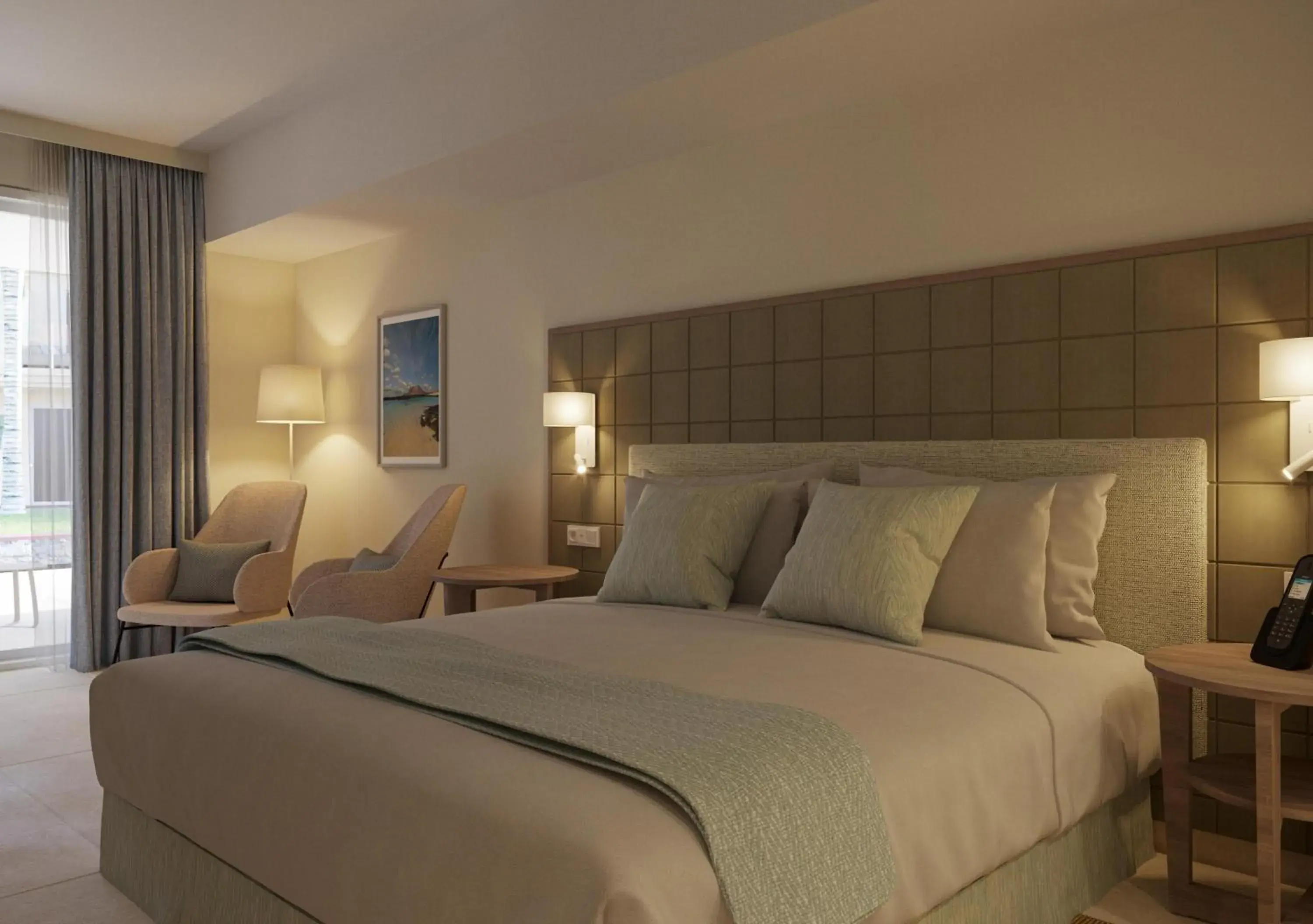 Double Room - single occupancy in HD Lobos Natura Fuerteventura Double Room - single occupancy in HD Lobos Natura Fuerteventura