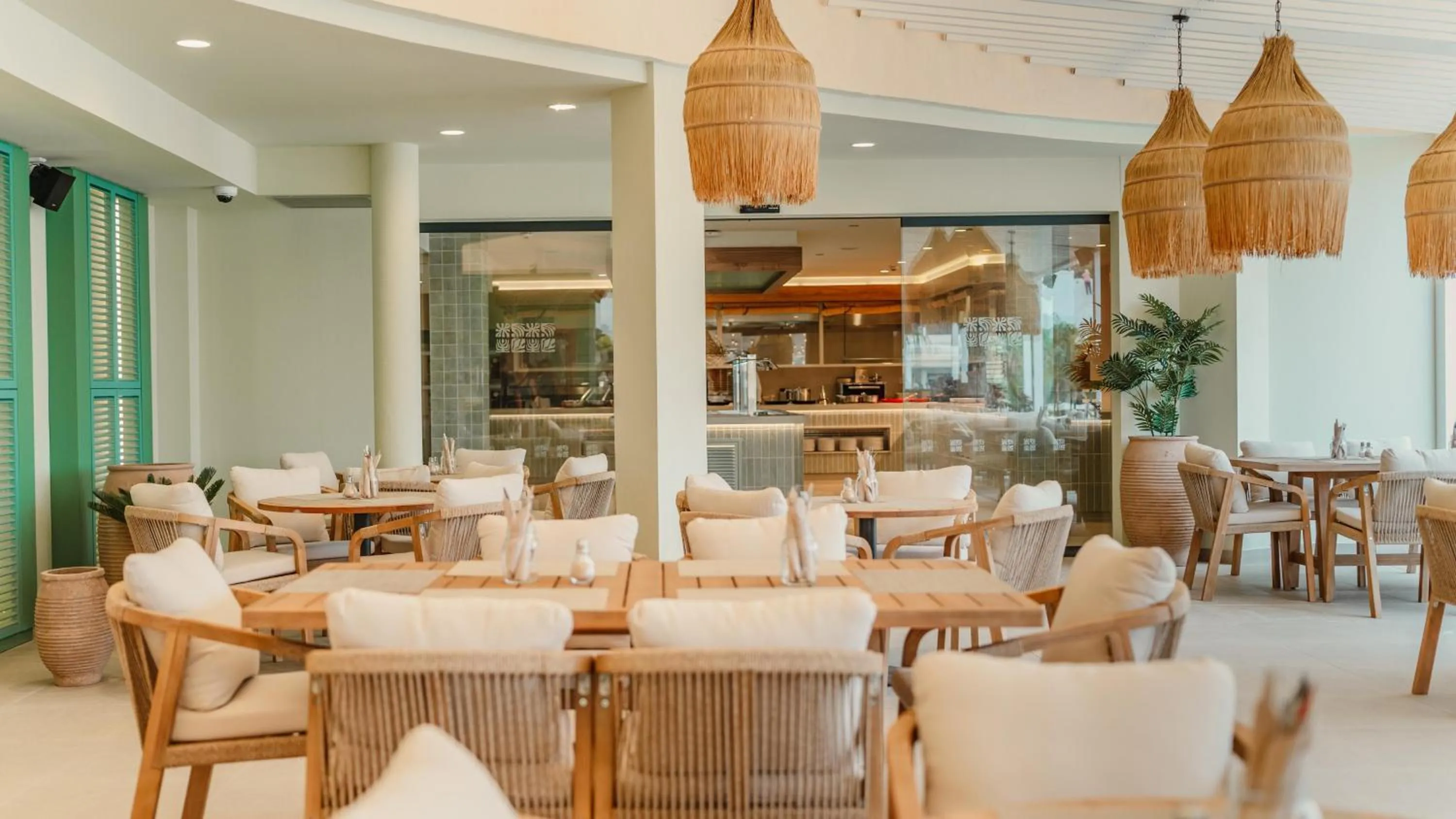 Restaurant/places to eat in HD Lobos Natura Fuerteventura