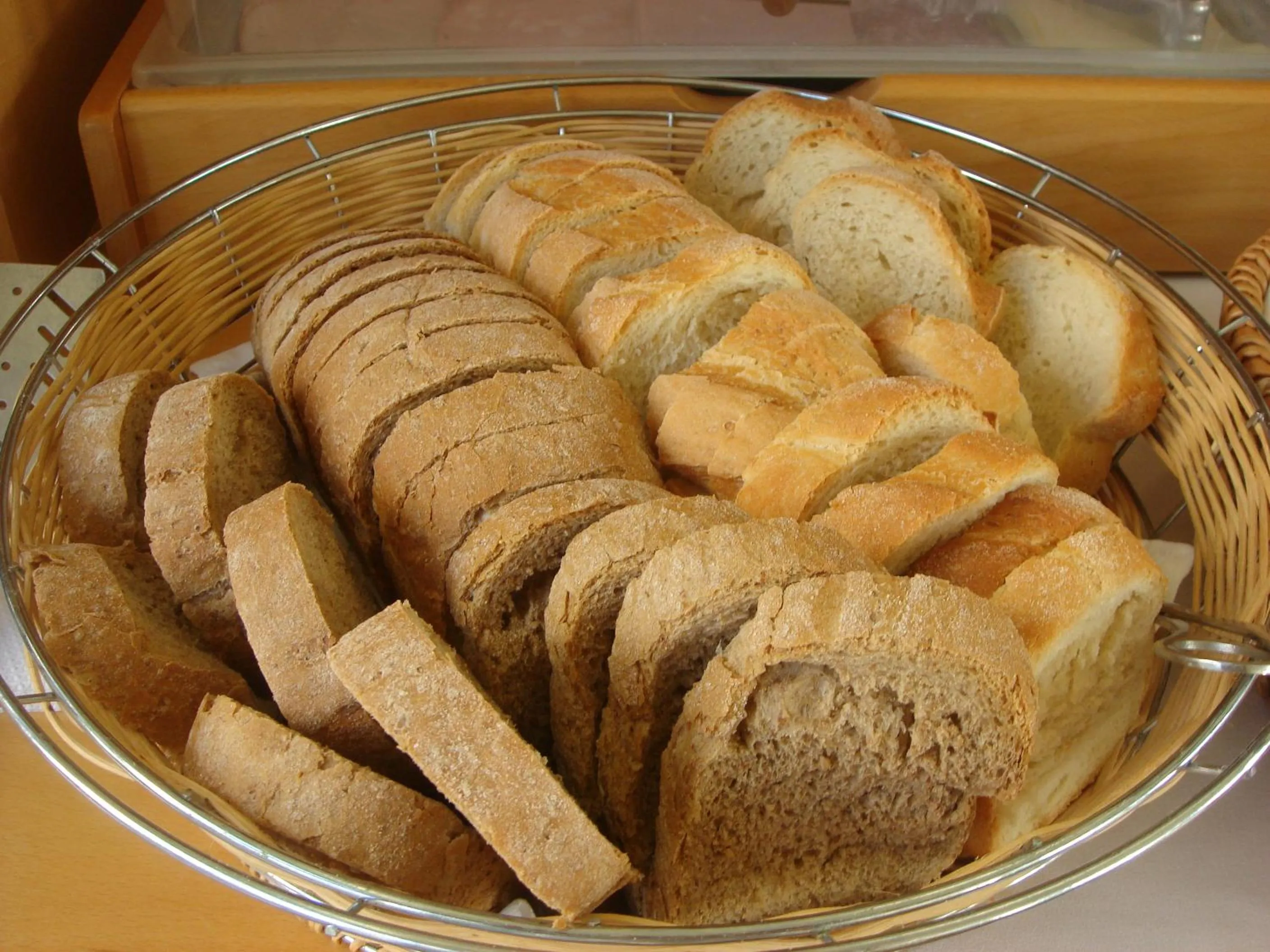 Breakfast in Filoxenia Apartments