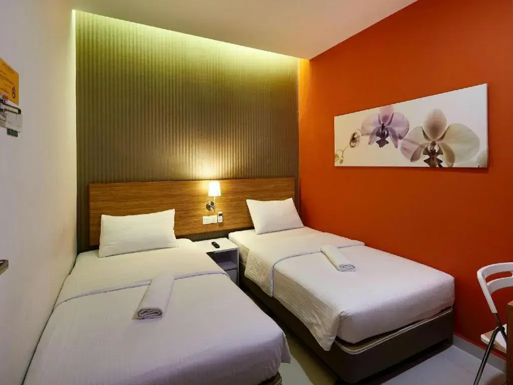 Bed in Sovotel @ Kelana Jaya 73 Bed in Sovotel @ Kelana Jaya 73