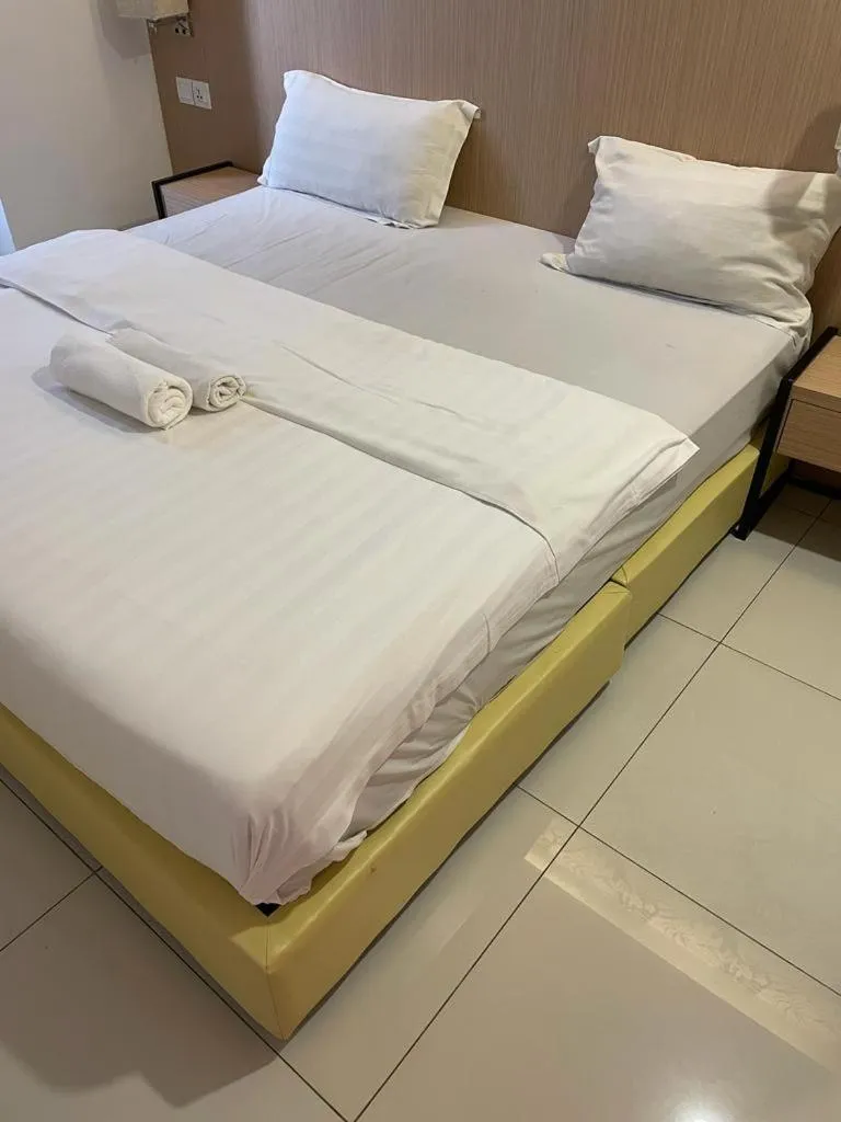 Bed in Sovotel @ Kelana Jaya 73