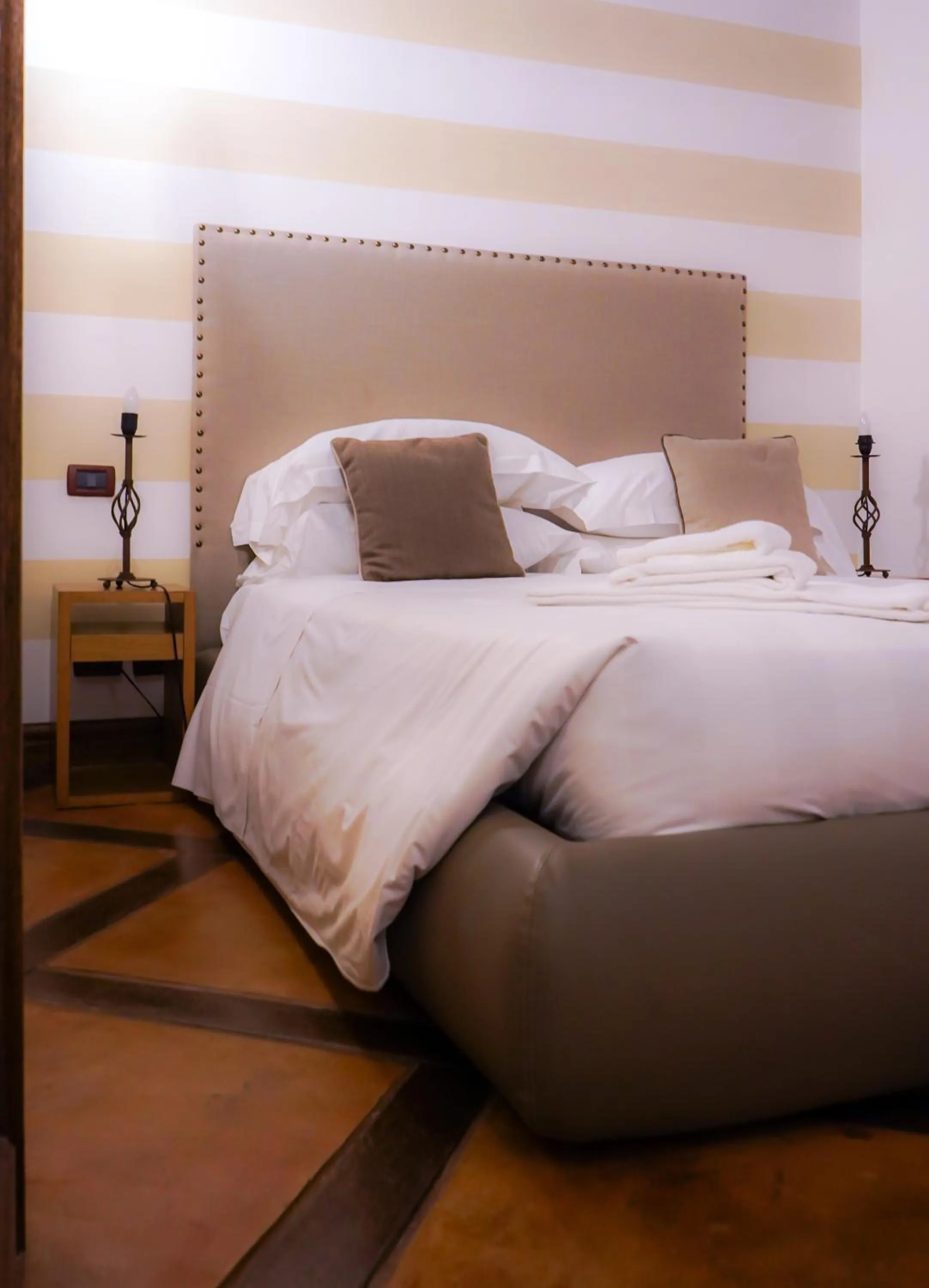 Bed in Al Palazzetto