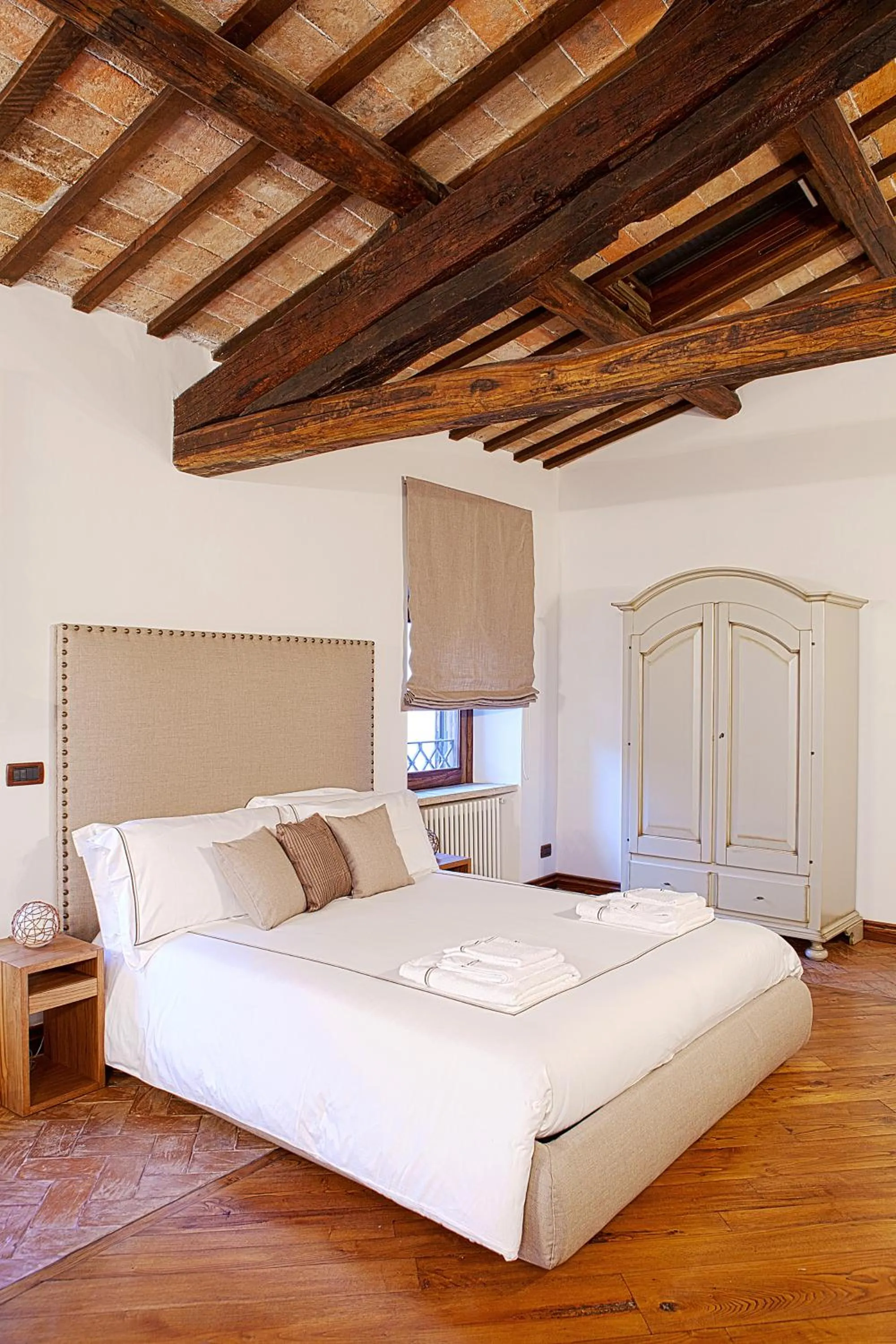 Photo of the whole room, Bed in Al Palazzetto