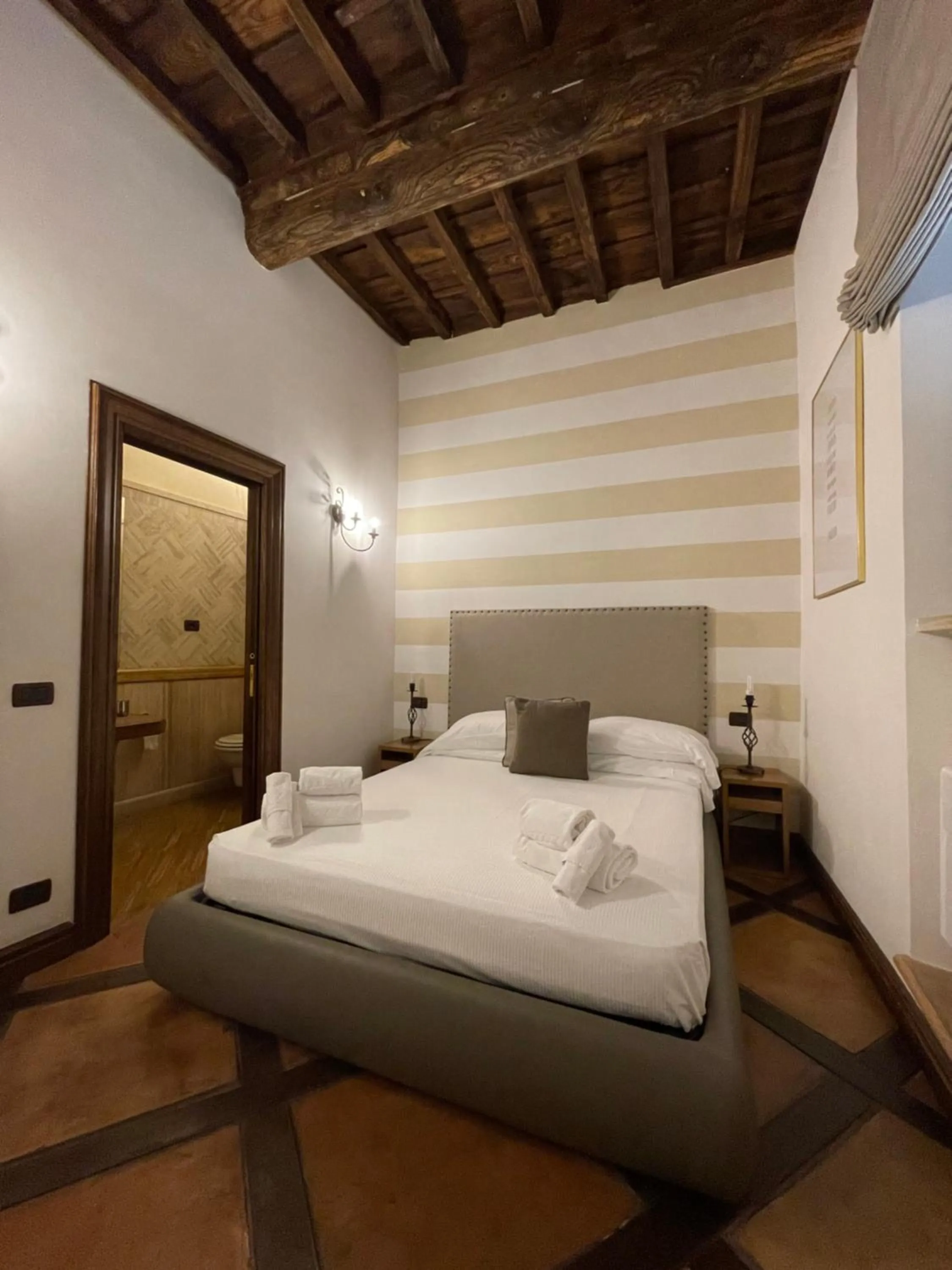 Bed in Al Palazzetto