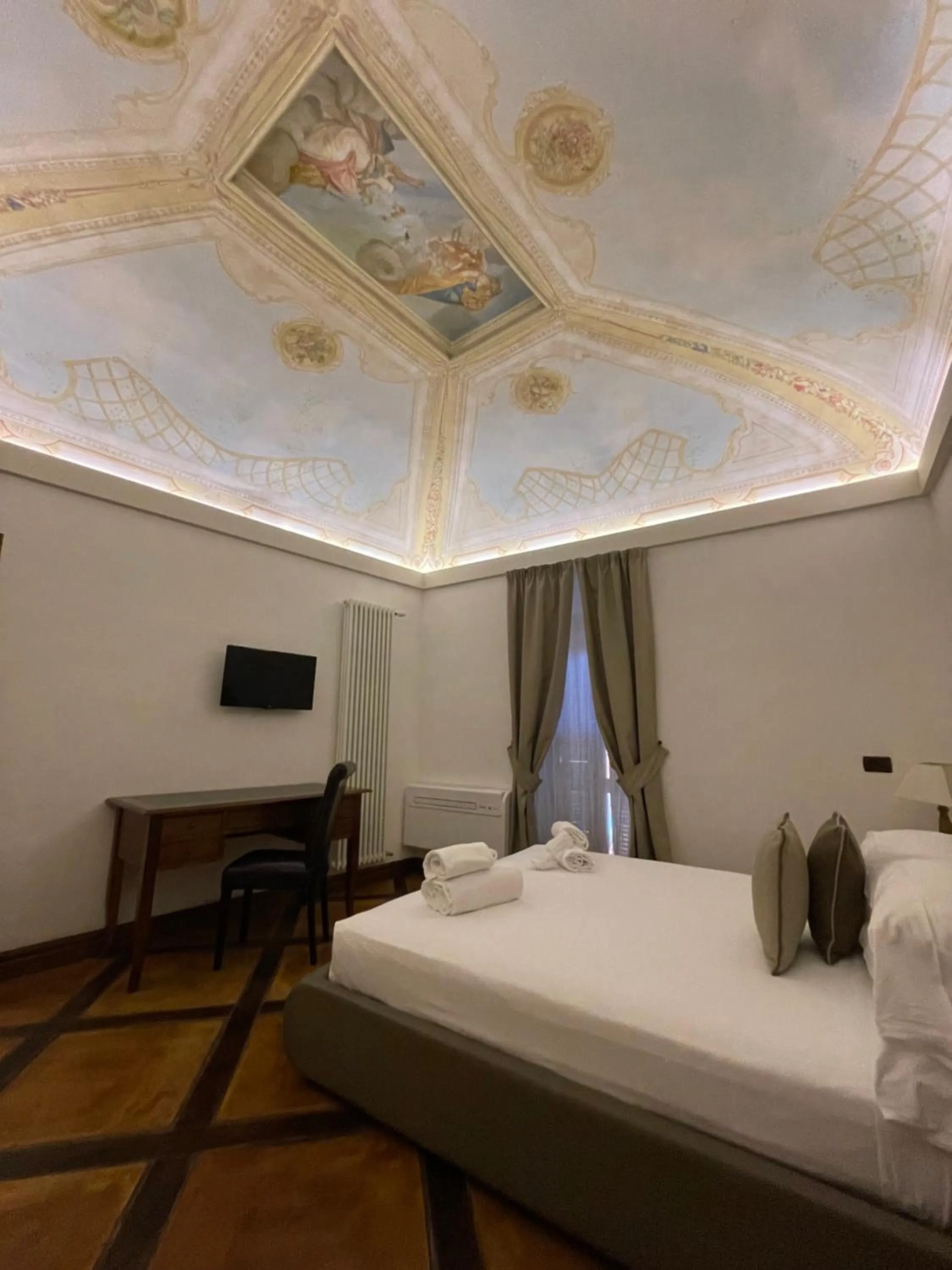 Bed in Al Palazzetto