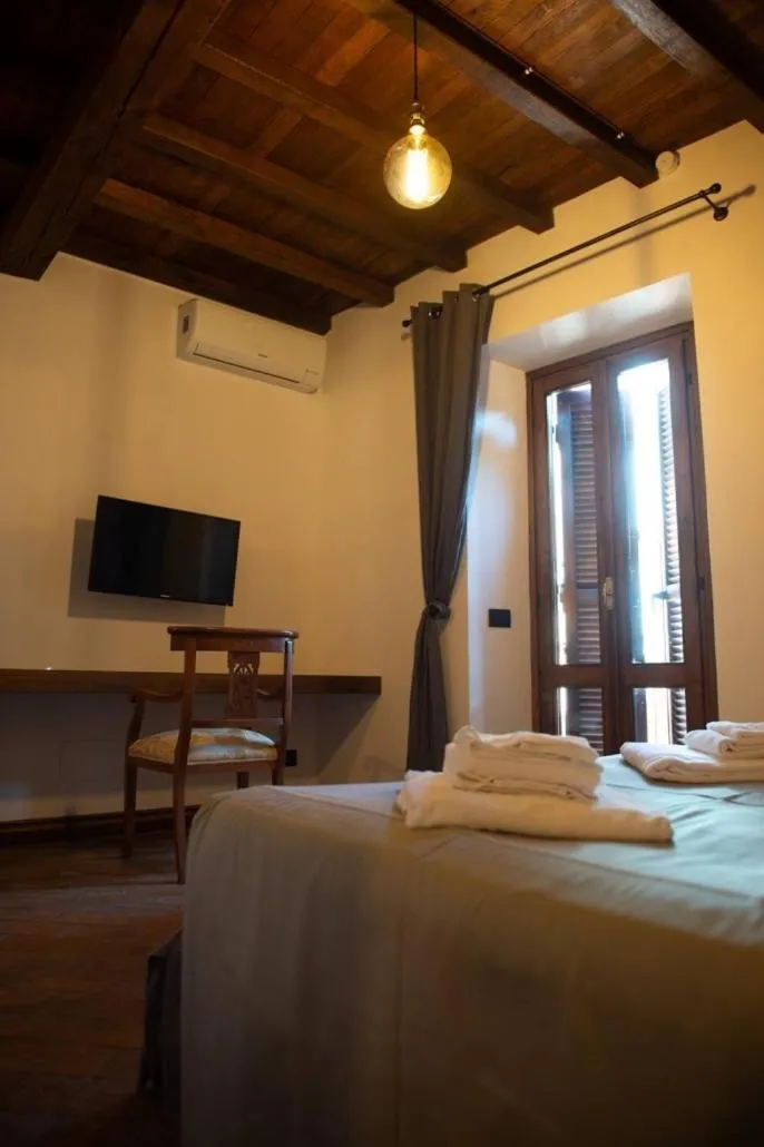 Bed in Al Palazzetto