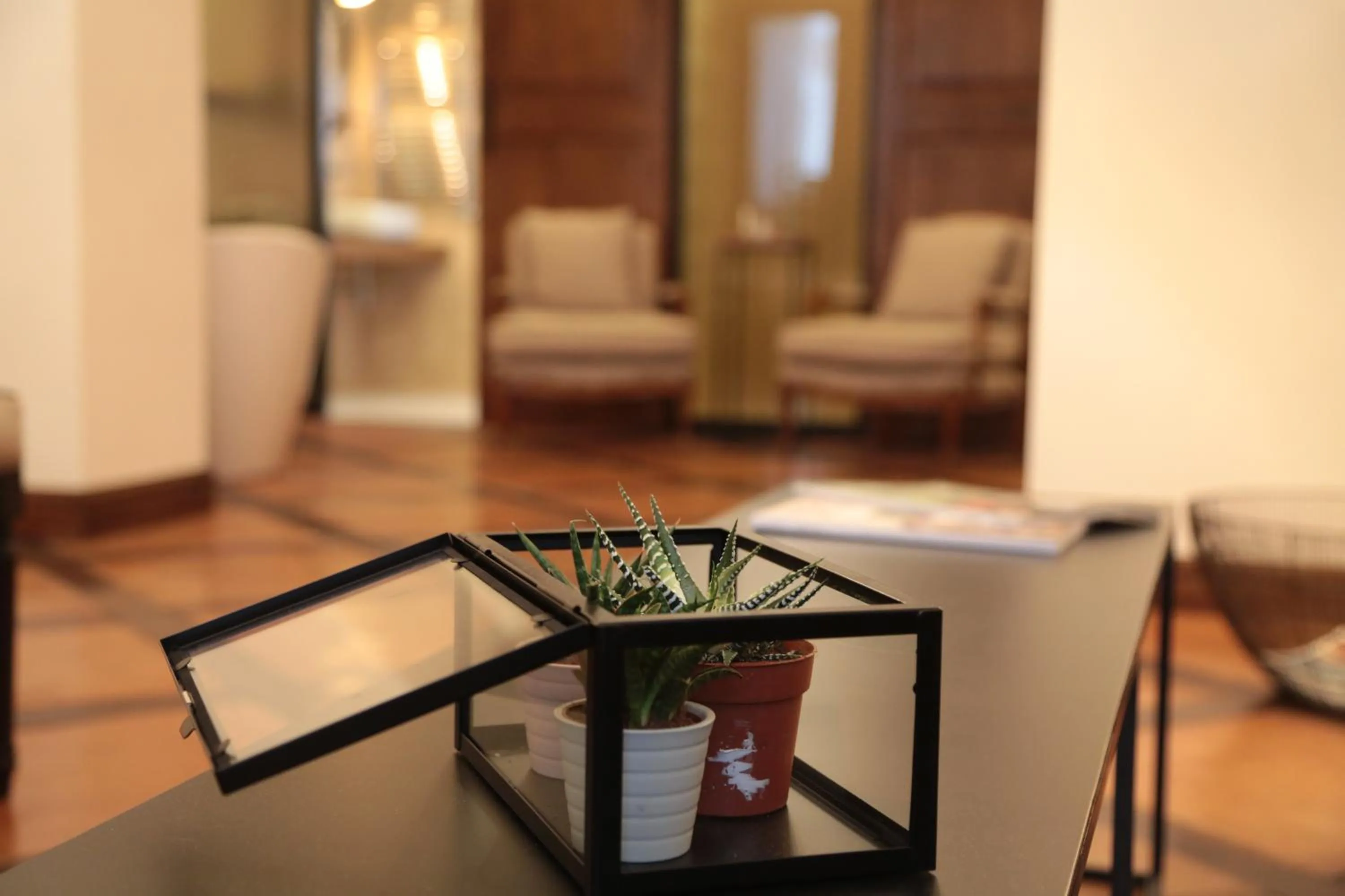 Decorative detail in Al Palazzetto