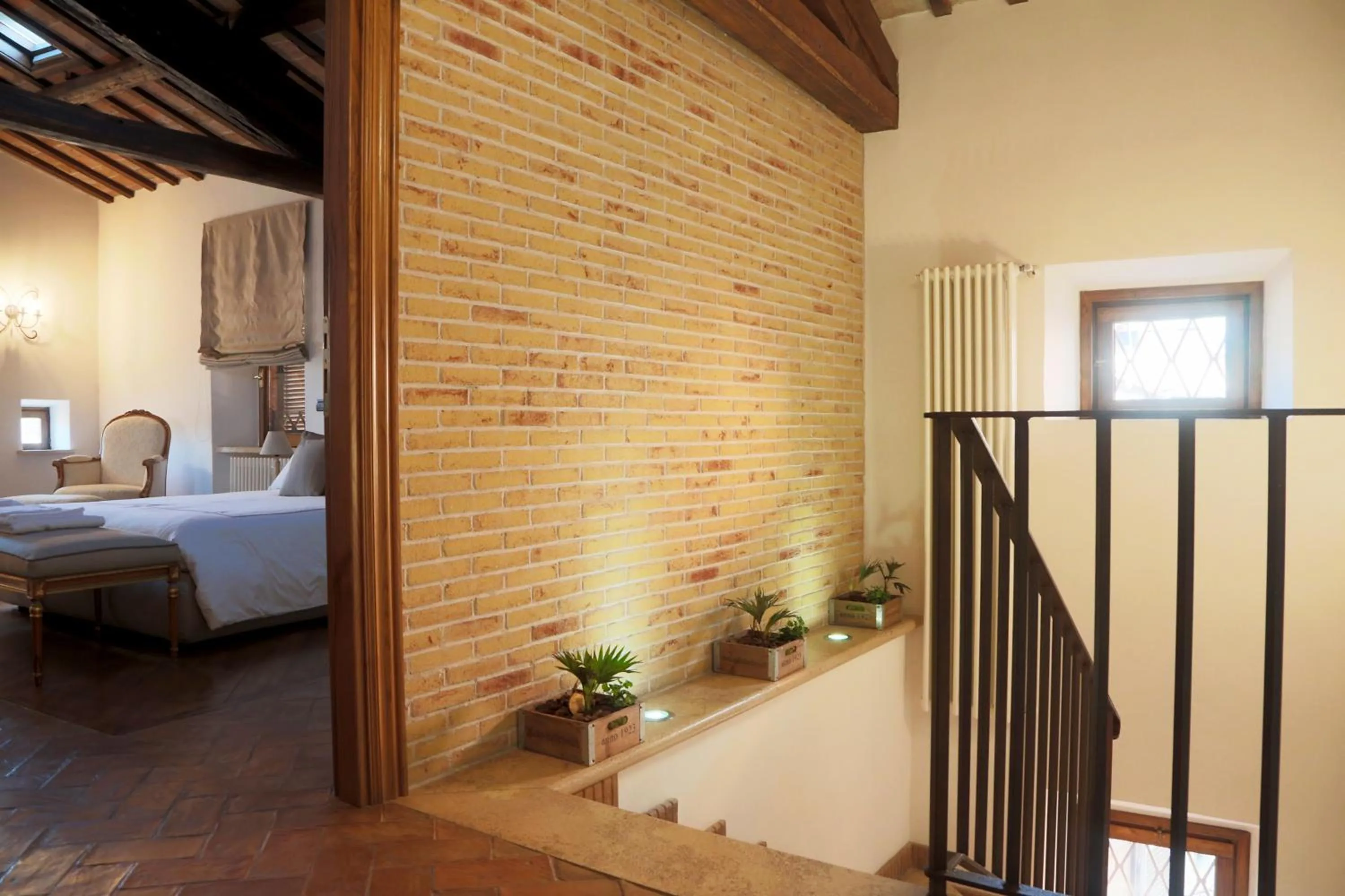 Photo of the whole room, Bed in Al Palazzetto
