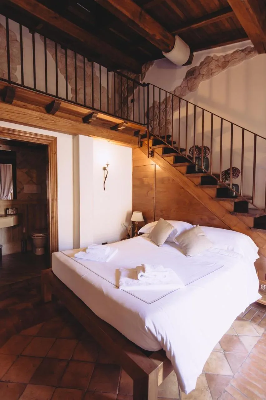 Bed in Al Palazzetto