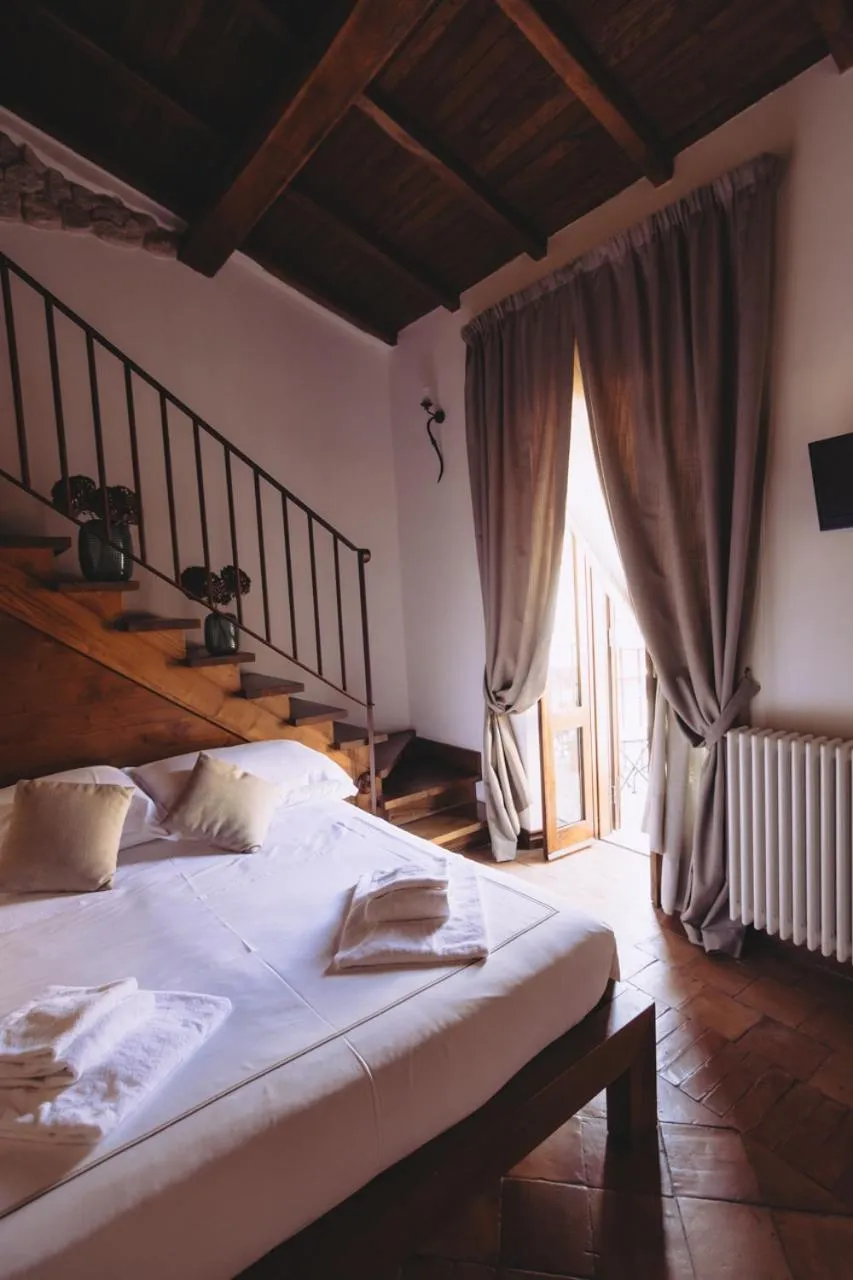 Bed in Al Palazzetto