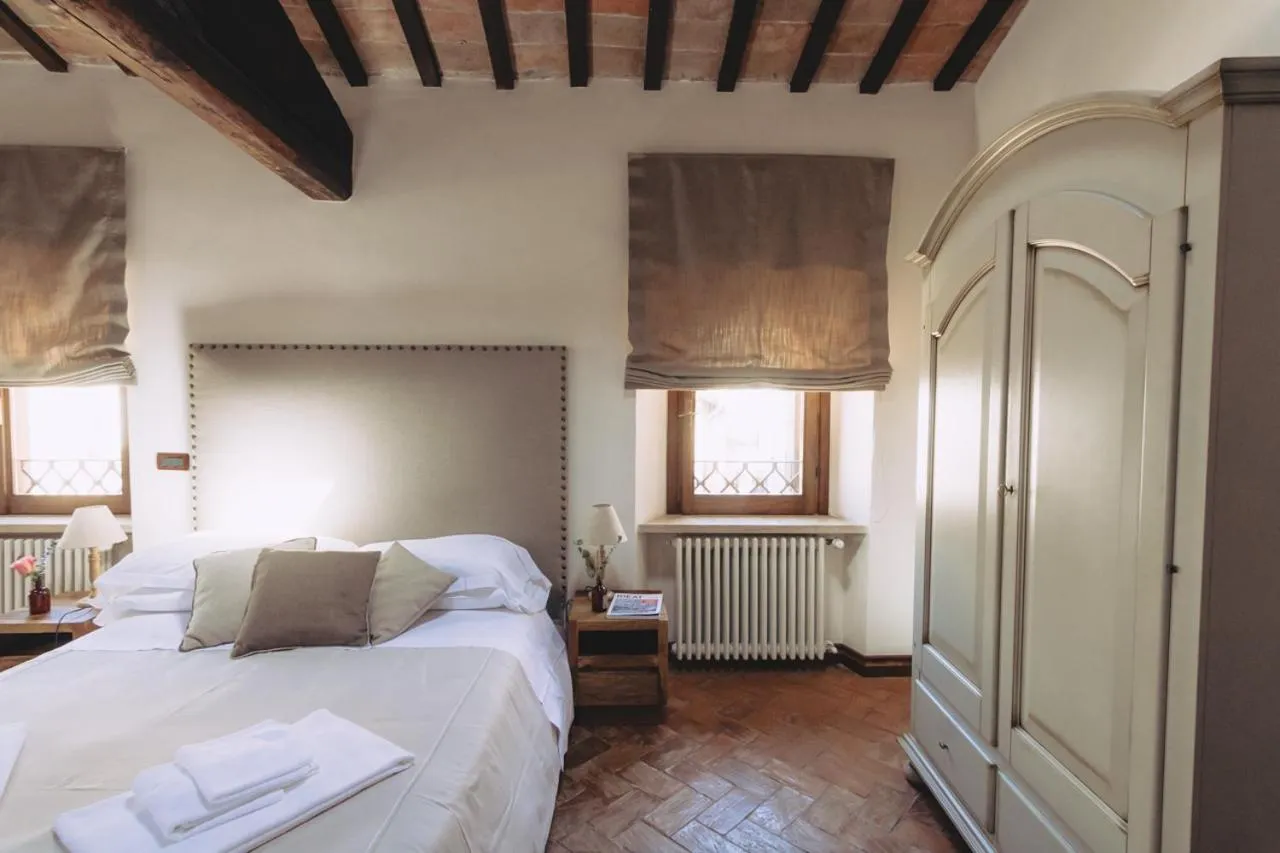 Bed in Al Palazzetto