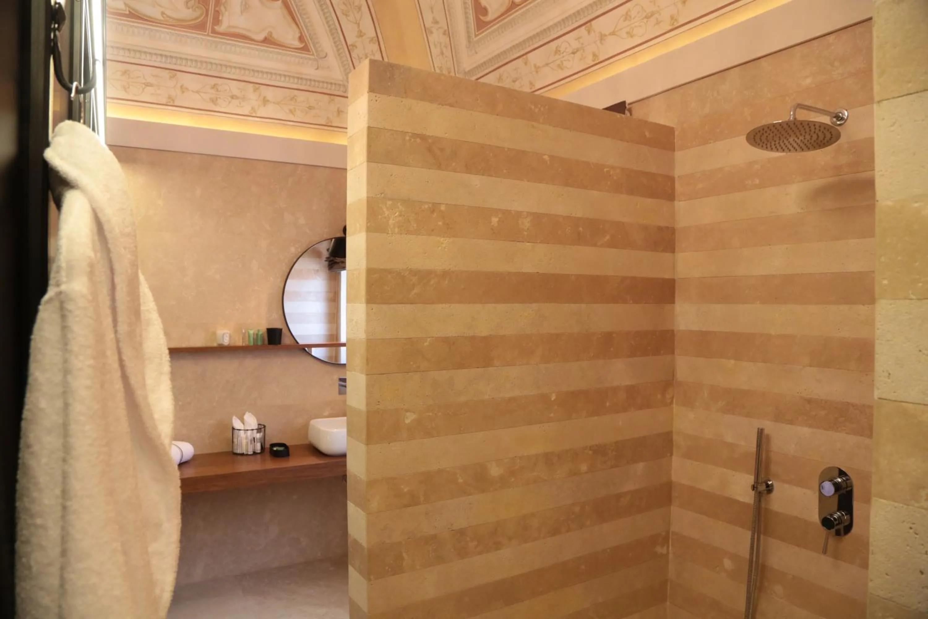 Bathroom in Al Palazzetto