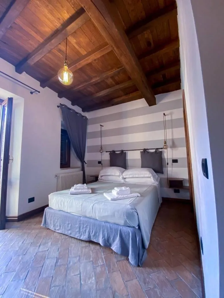 Bed in Al Palazzetto