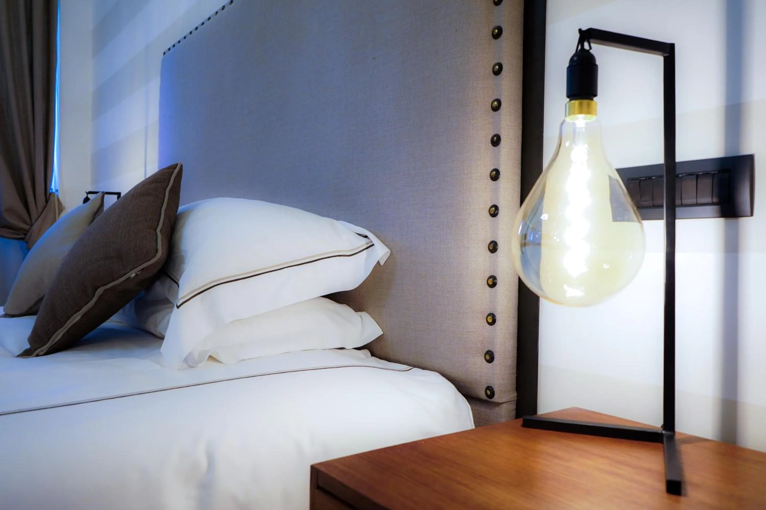 Bed in Al Palazzetto