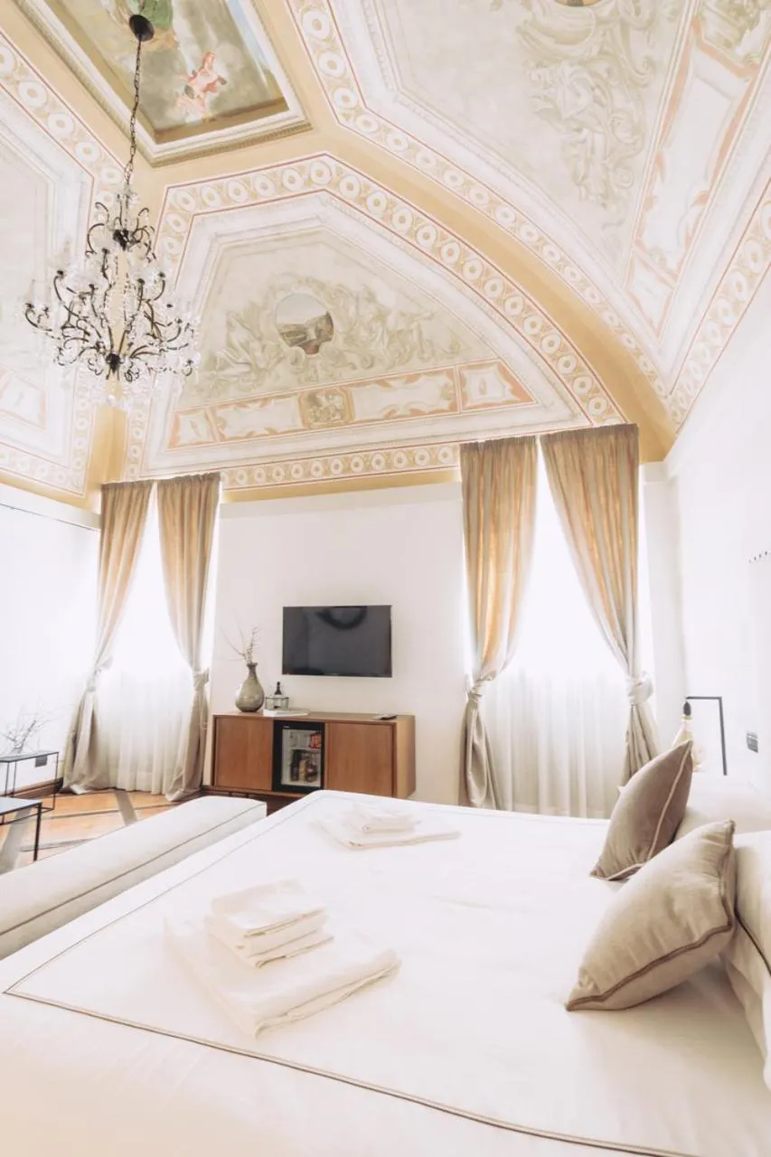 Bed in Al Palazzetto