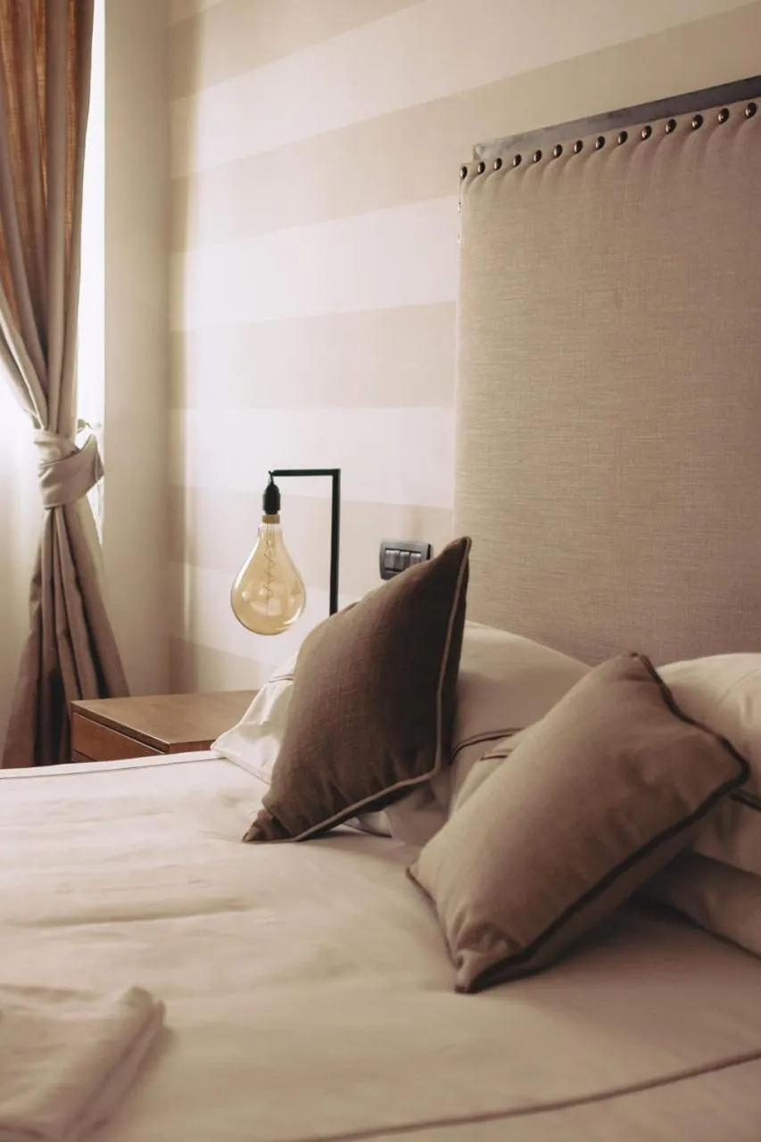 Bed in Al Palazzetto