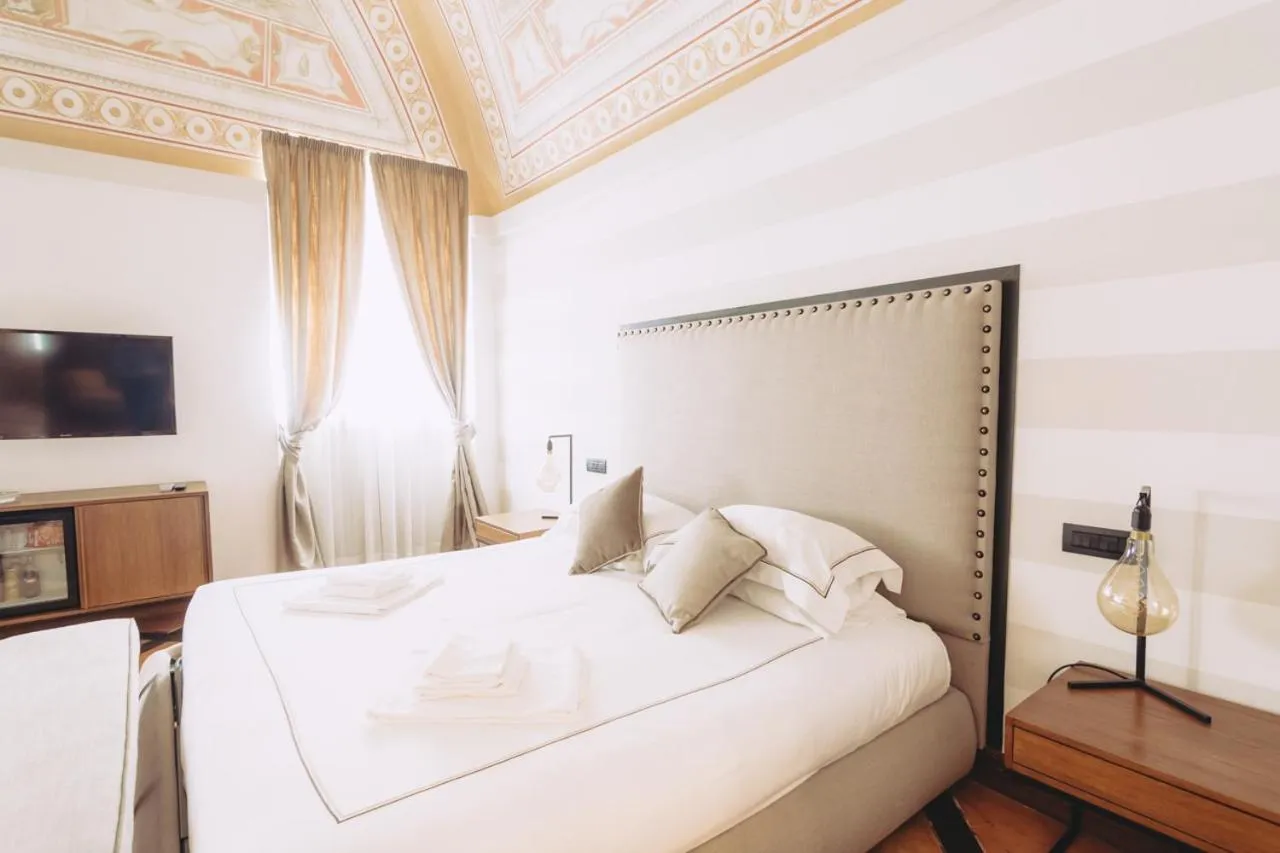 Bed in Al Palazzetto