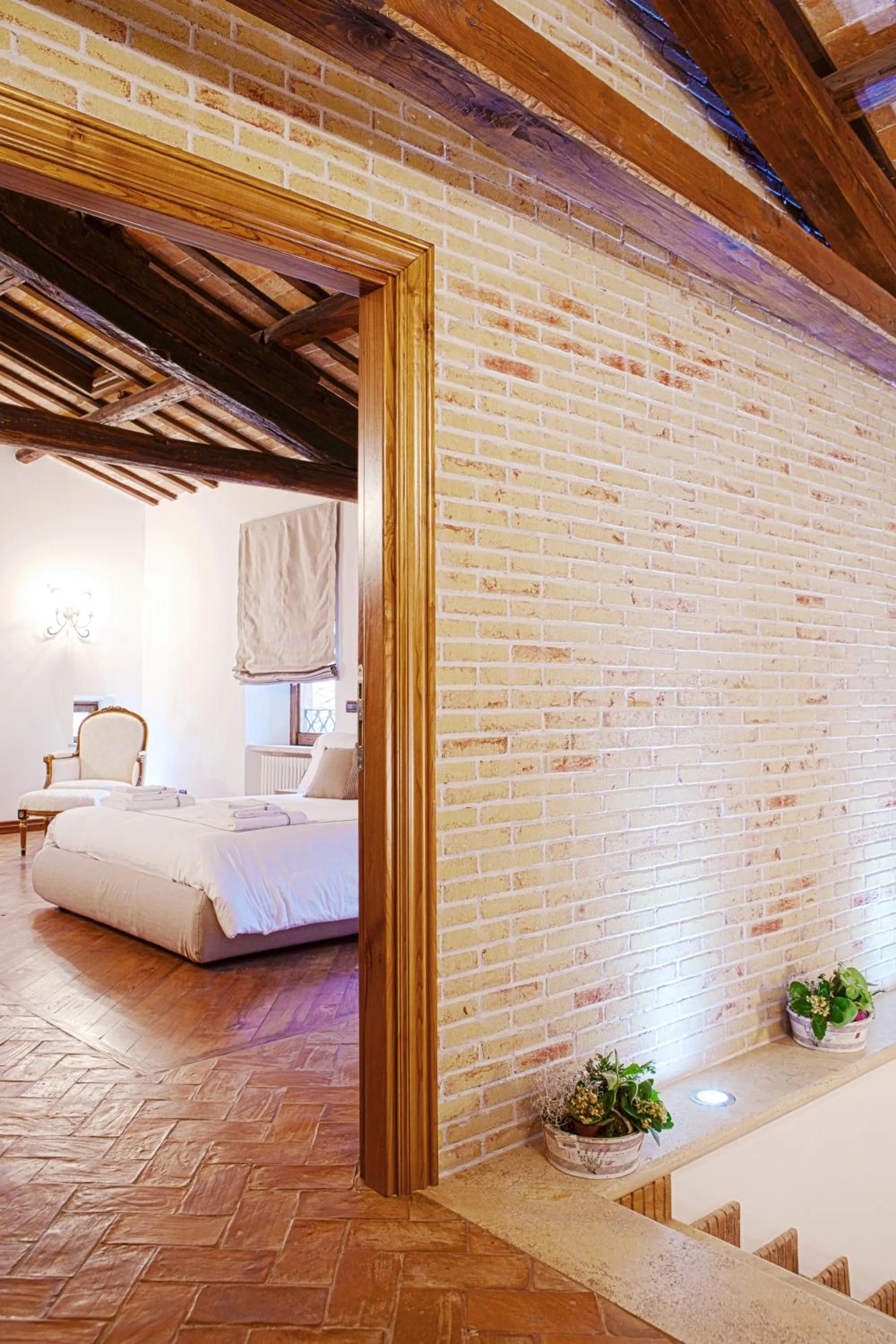 Photo of the whole room, Bed in Al Palazzetto