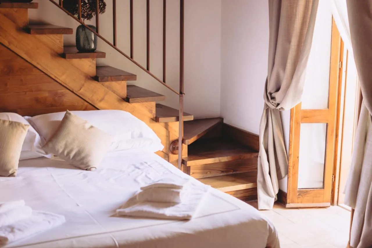 Bed in Al Palazzetto