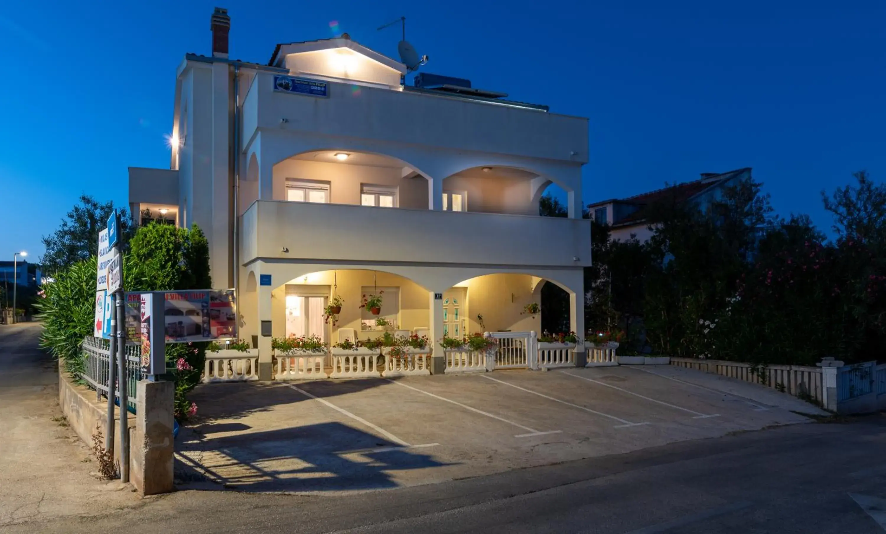 Apartments Villa Filip Apartments Villa Filip