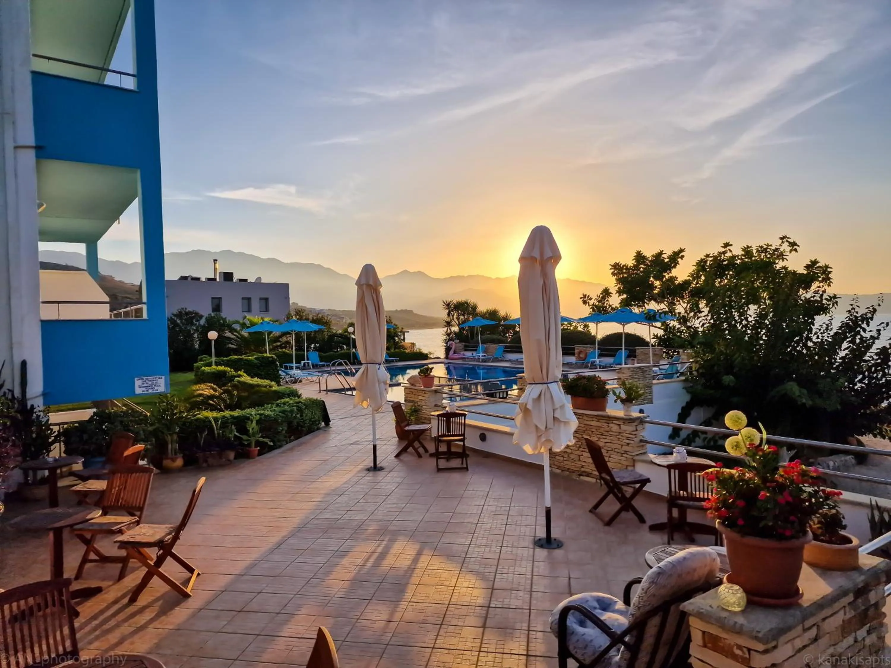 Kanakis Blue Beach Apartments