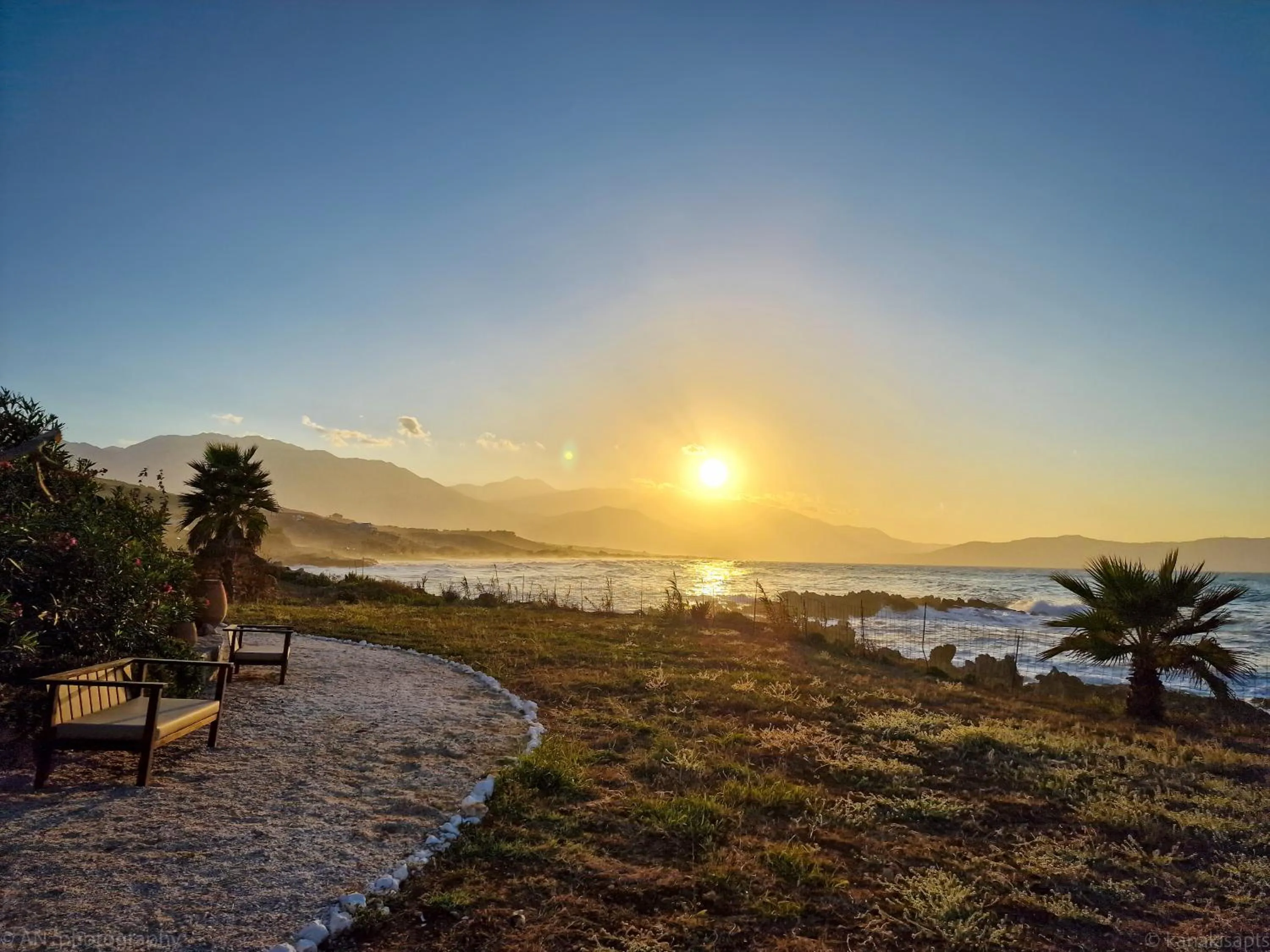 Kanakis Blue Beach Apartments