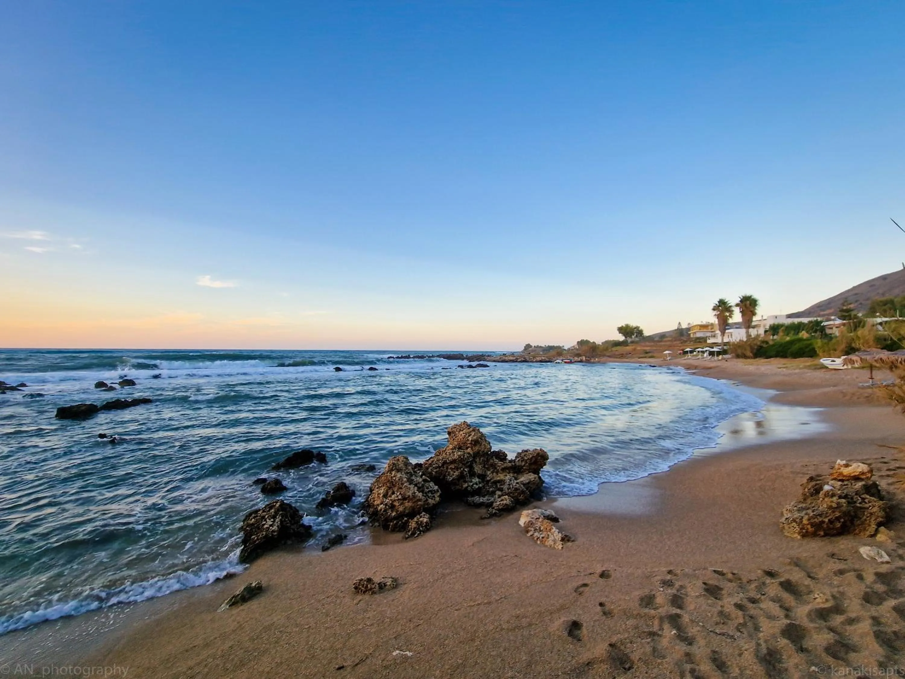 Kanakis Blue Beach Apartments