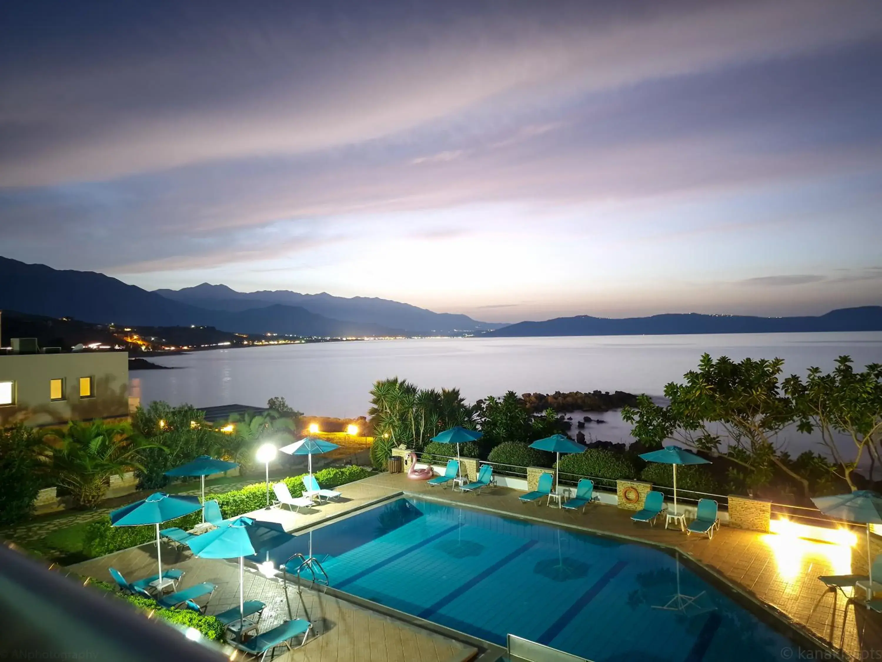 Kanakis Blue Beach Apartments Kanakis Blue Beach Apartments