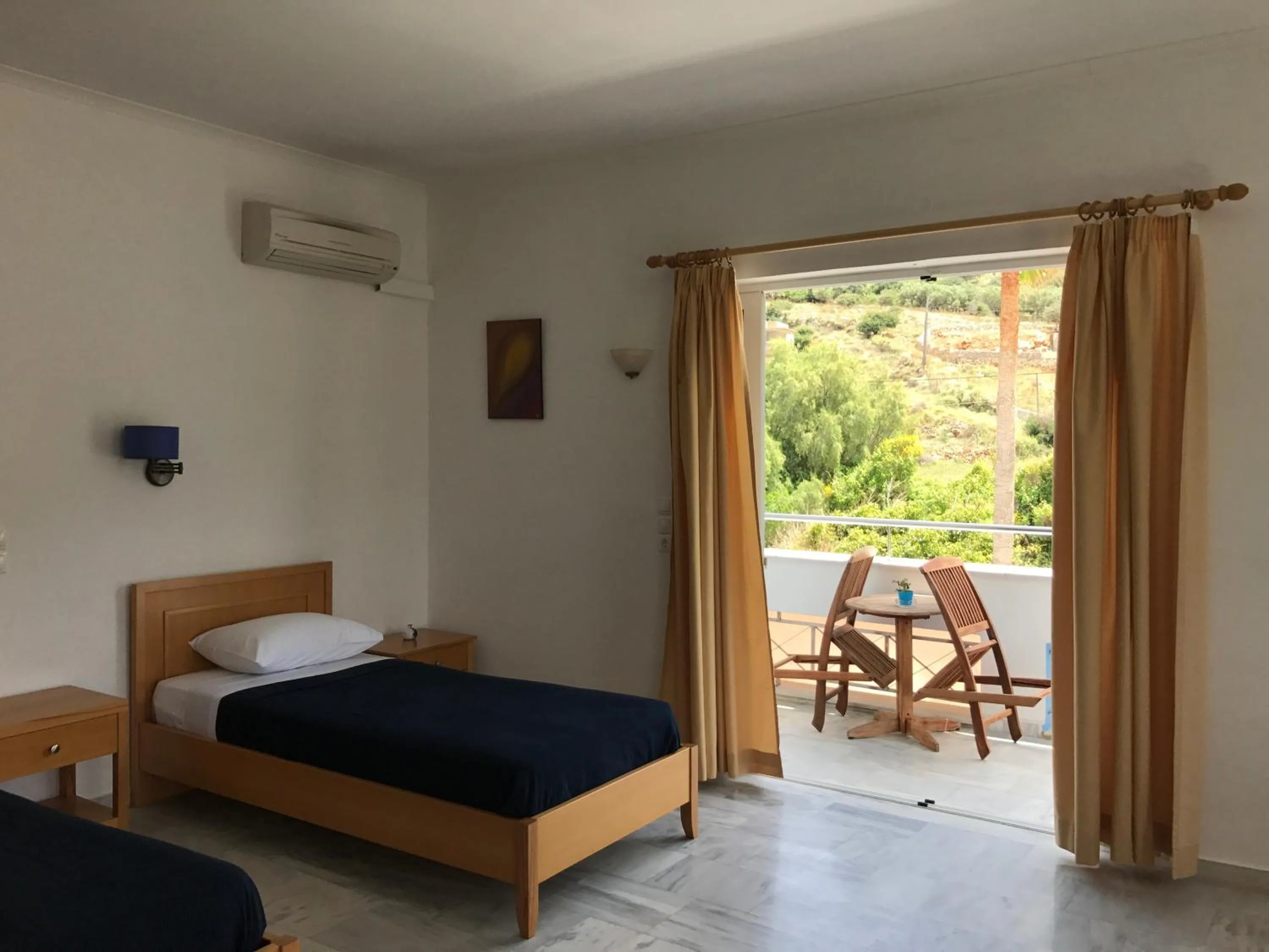 Day, Bed in Kanakis Blue Beach Apartments