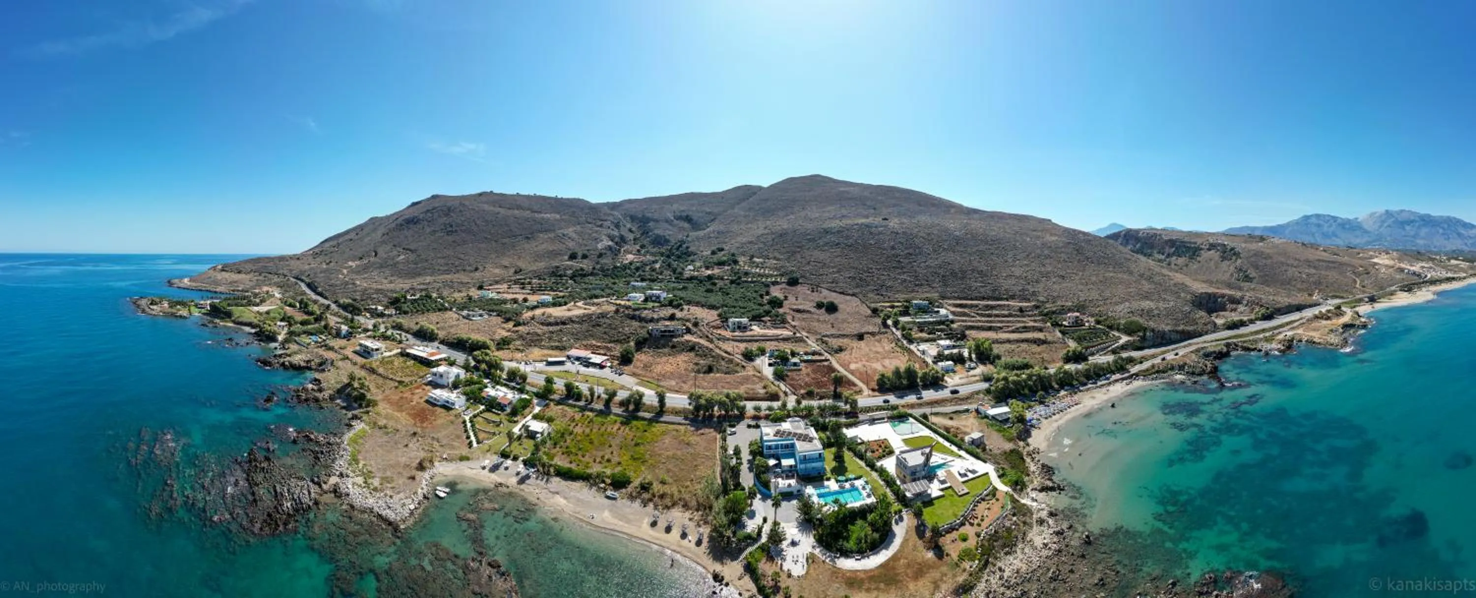 Kanakis Blue Beach Apartments