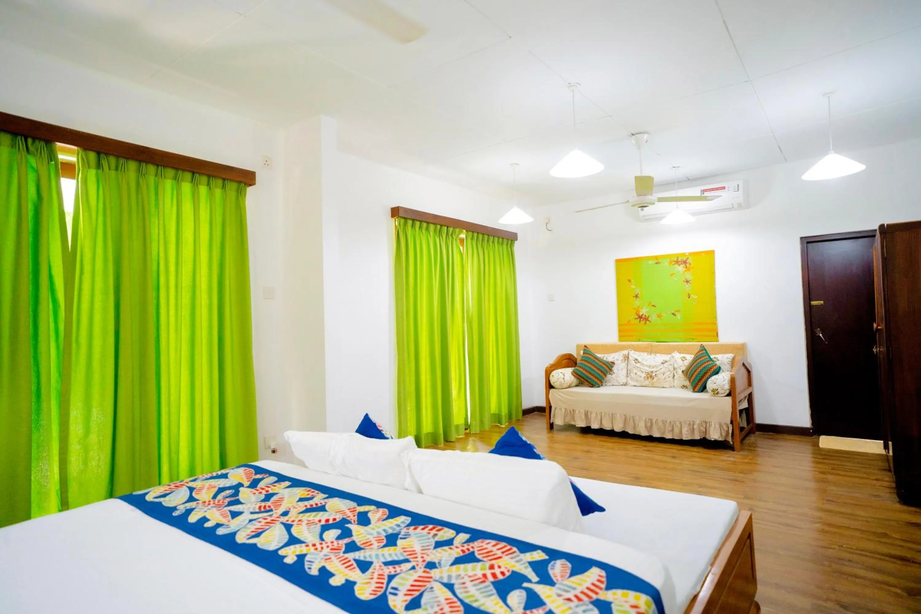 Muthu Nila villas- Mirissa