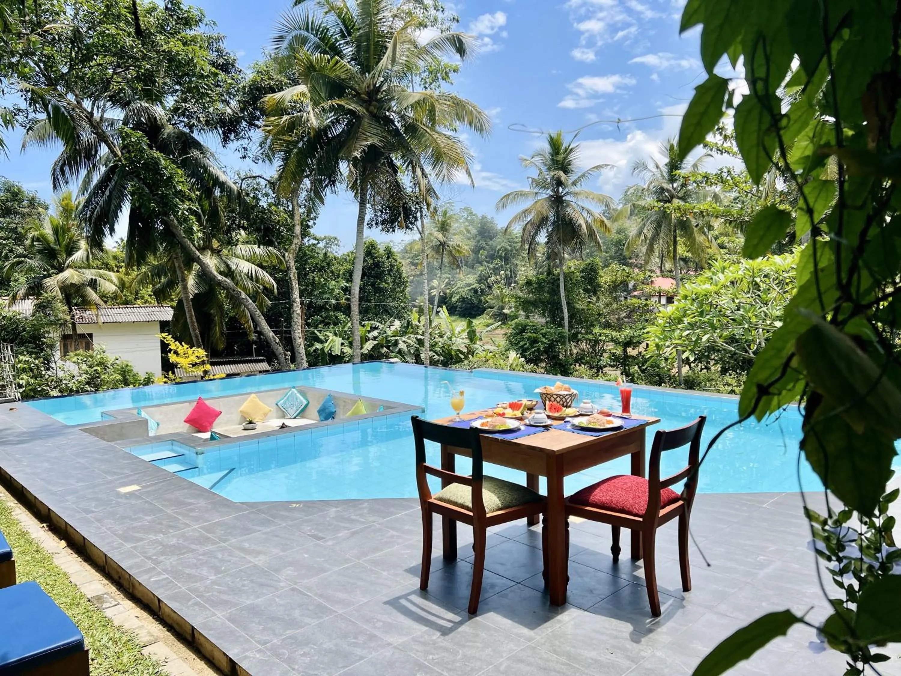 Muthu Nila villas- Mirissa