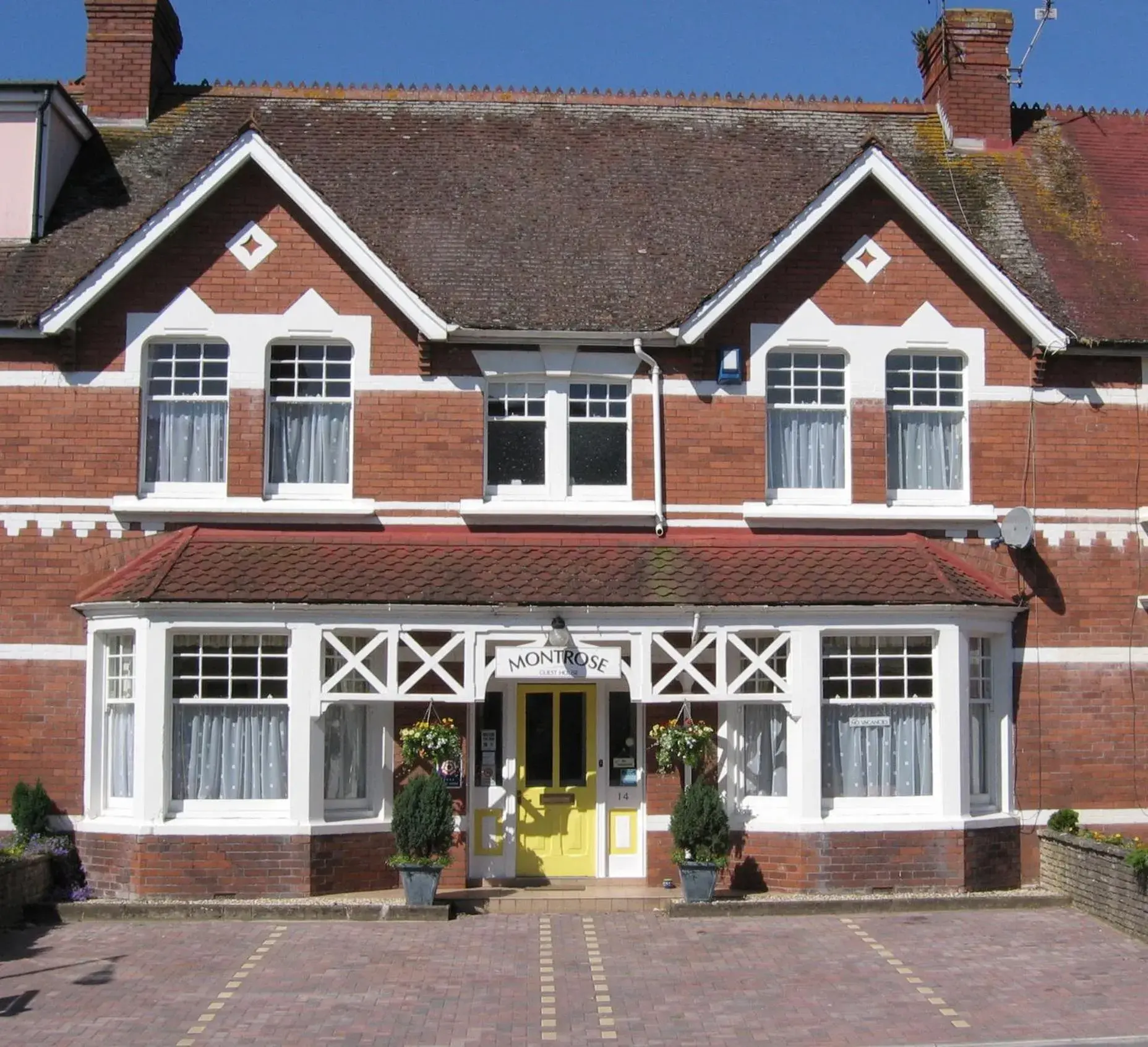 Montrose Guest House Montrose Guest House