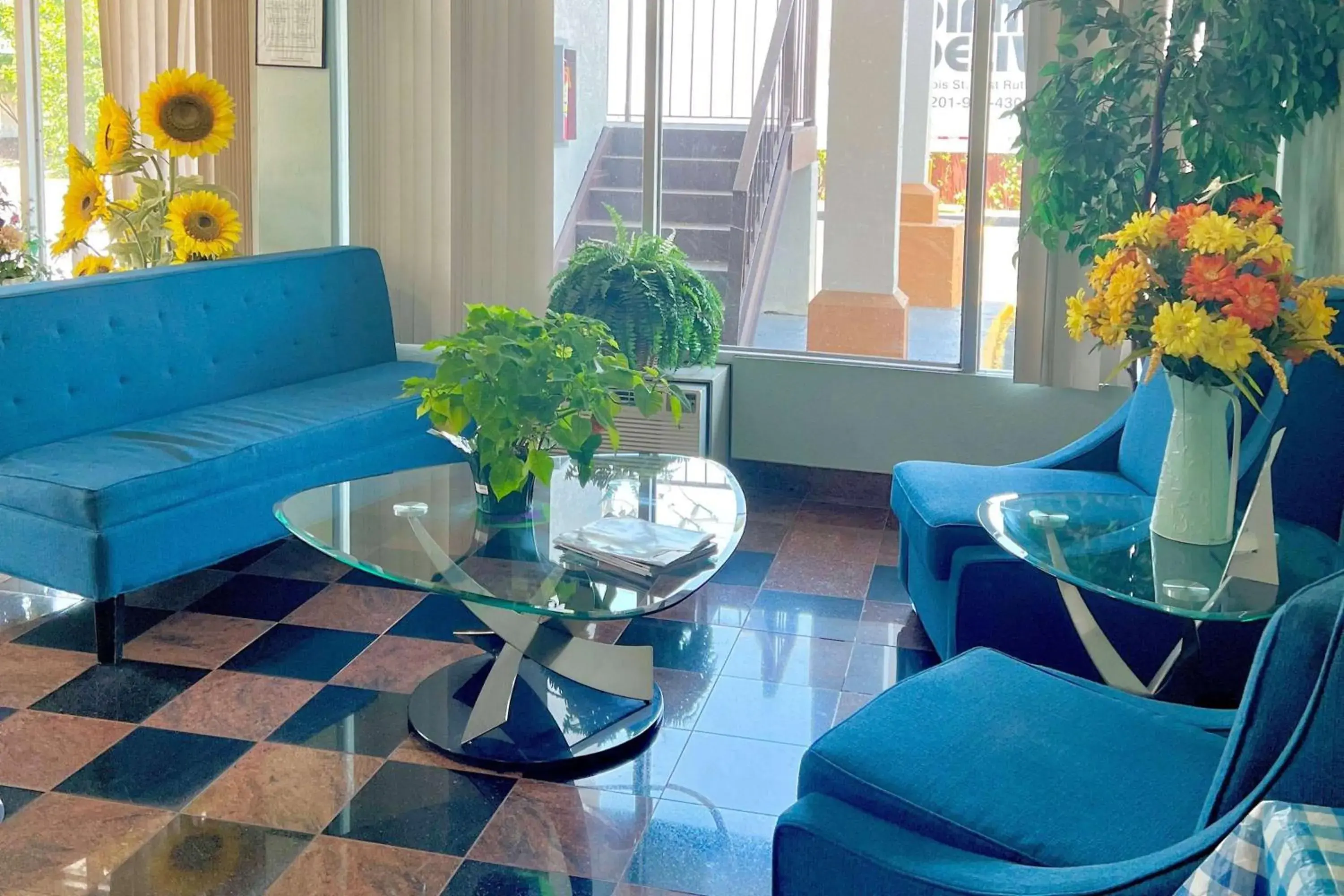 Lobby or reception in Days Inn by Wyndham Ashland Lobby or reception in Days Inn by Wyndham Ashland