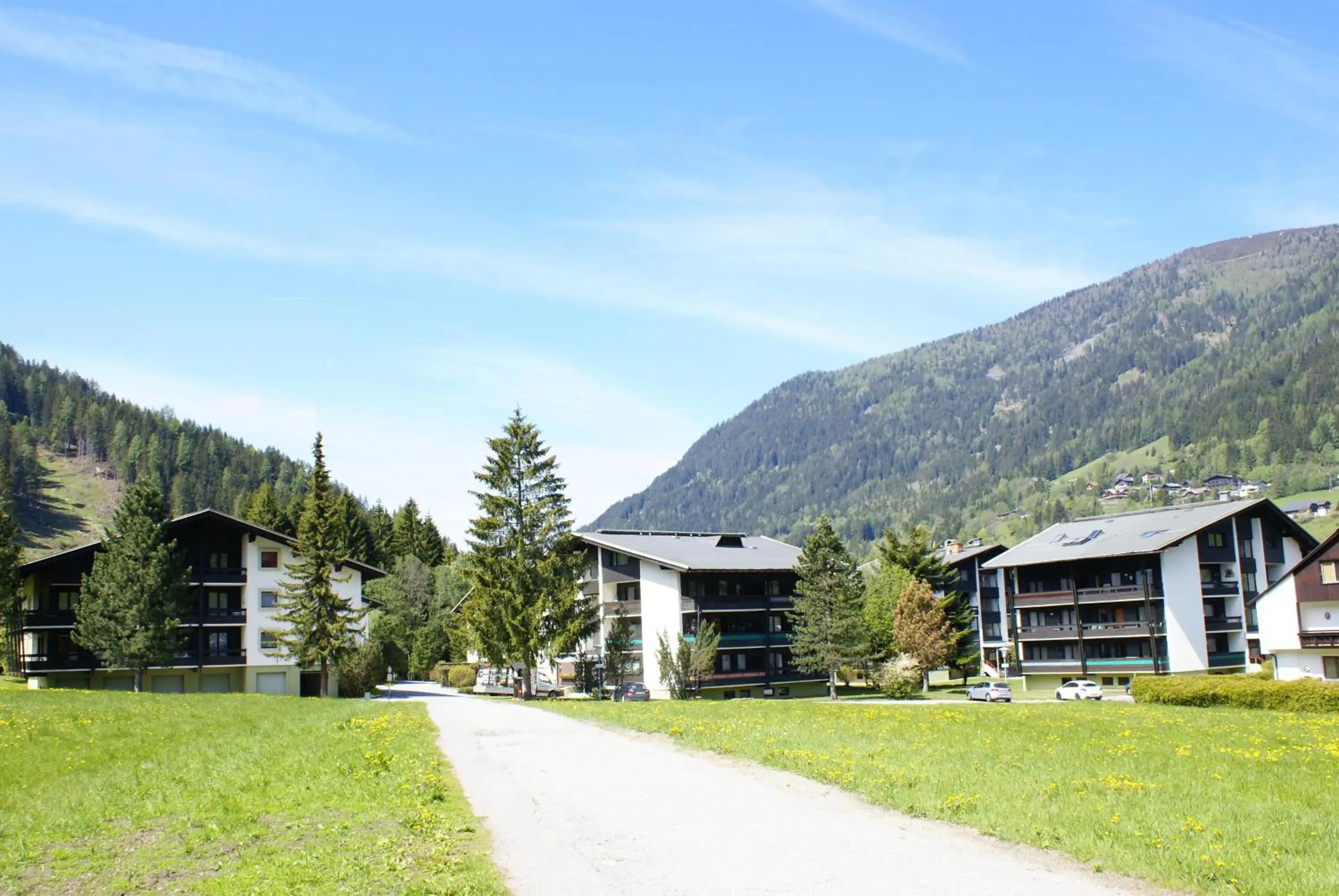 Appartementanlage Bach Appartementanlage Bach